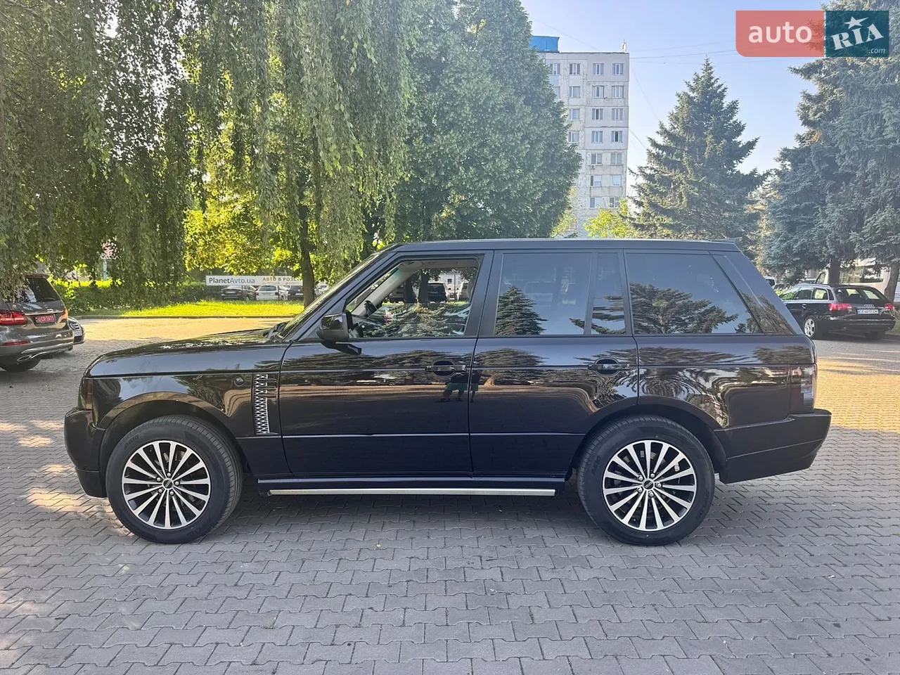 2011 Land Rover Range Rover - мініатюра 76