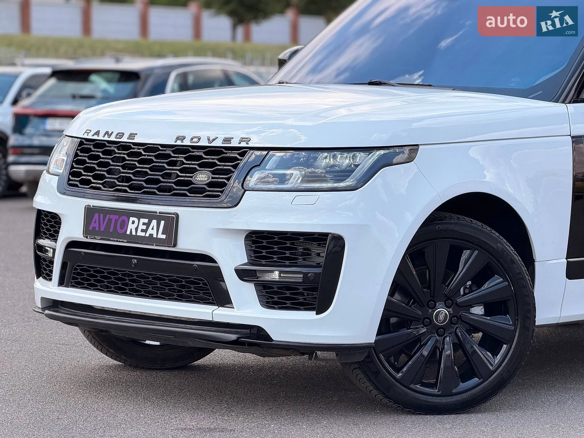 2016 Land Rover Range Rover - мініатюра 3