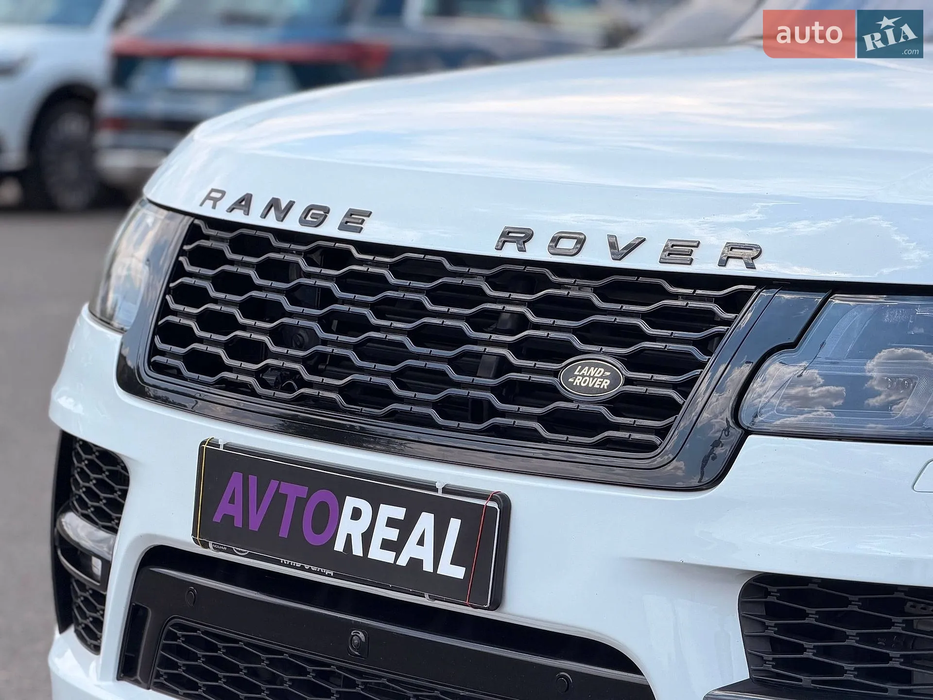 2016 Land Rover Range Rover - мініатюра 7