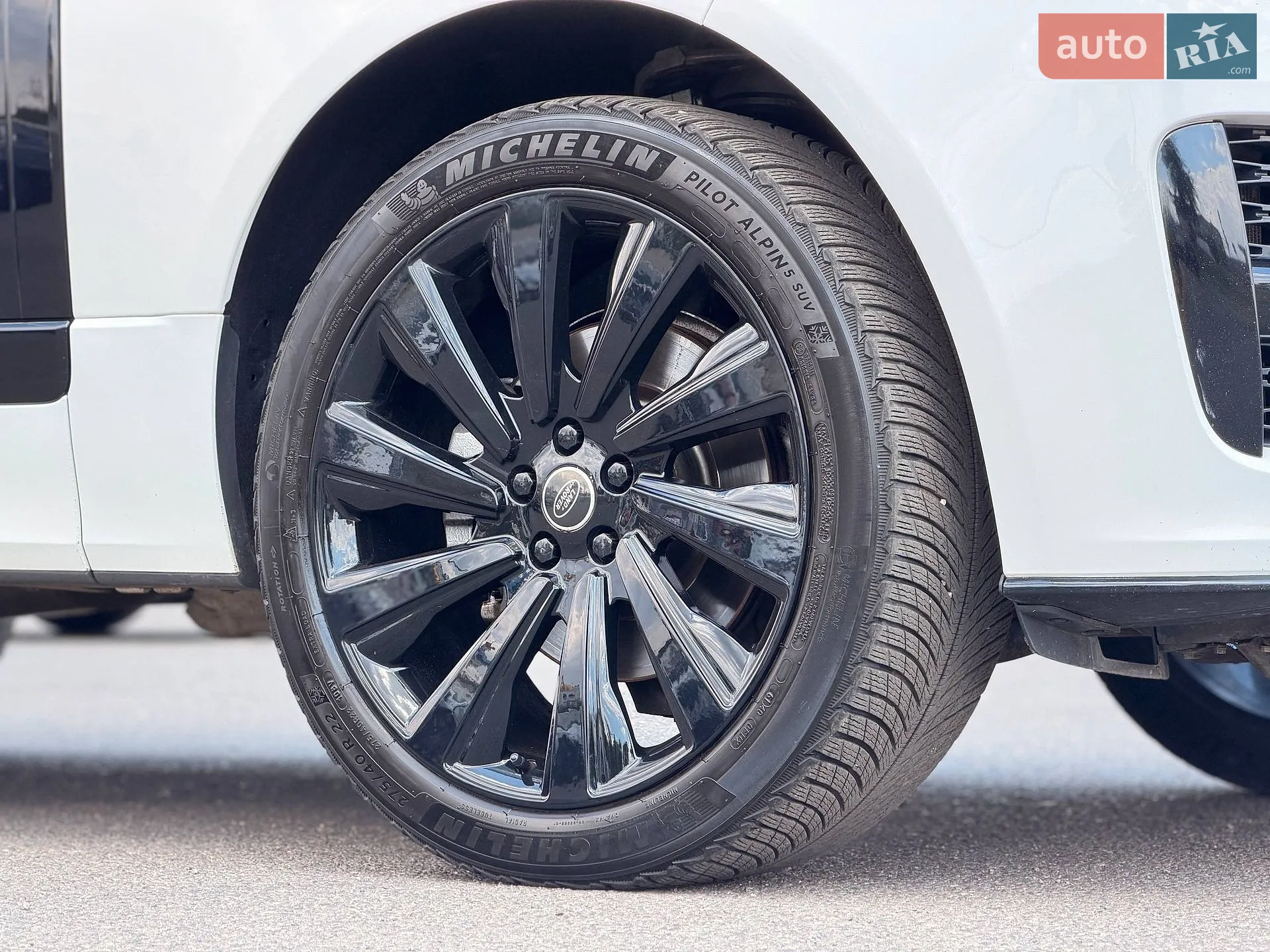 2016 Land Rover Range Rover - мініатюра 17