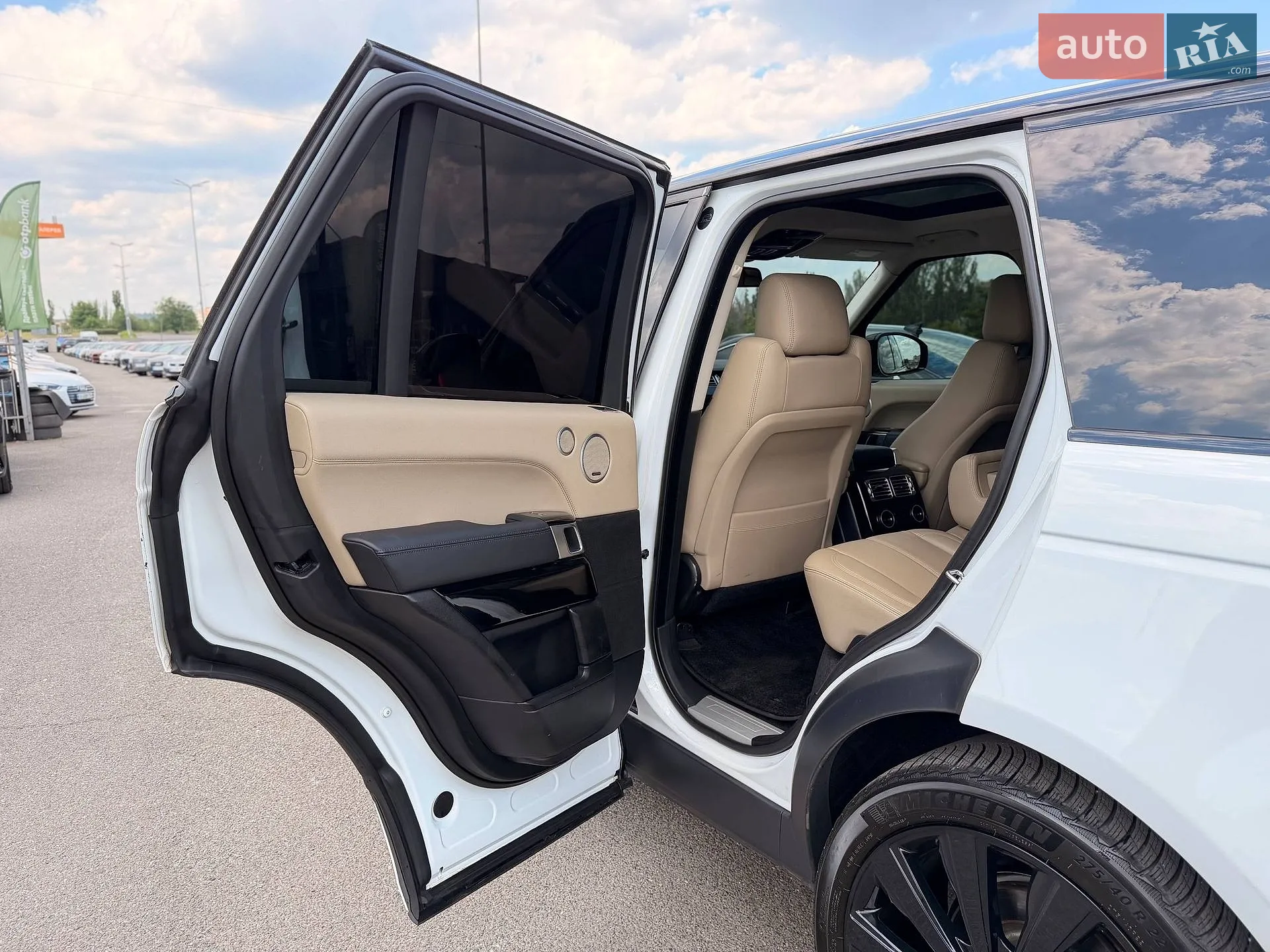 2016 Land Rover Range Rover - мініатюра 46