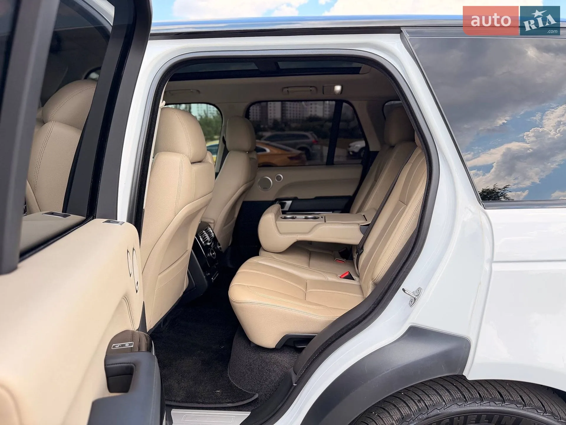 2016 Land Rover Range Rover - мініатюра 51