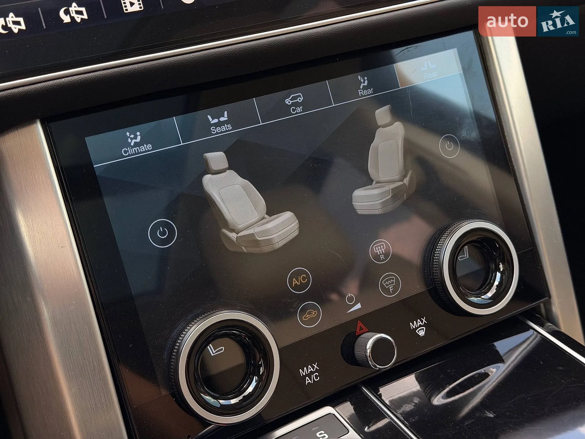 2016 Land Rover Range Rover - мініатюра 84