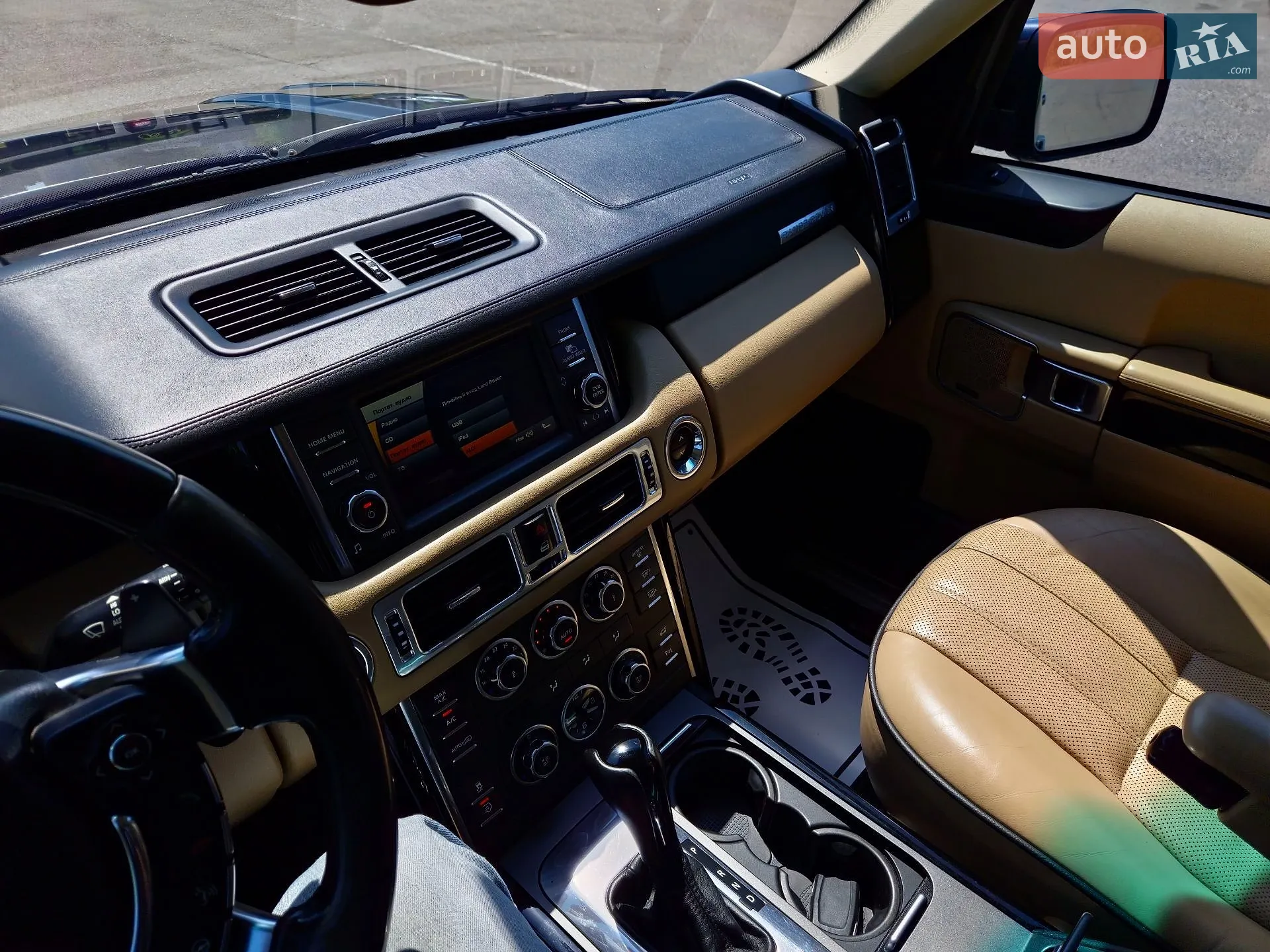 2011 Land Rover Range Rover - мініатюра 5