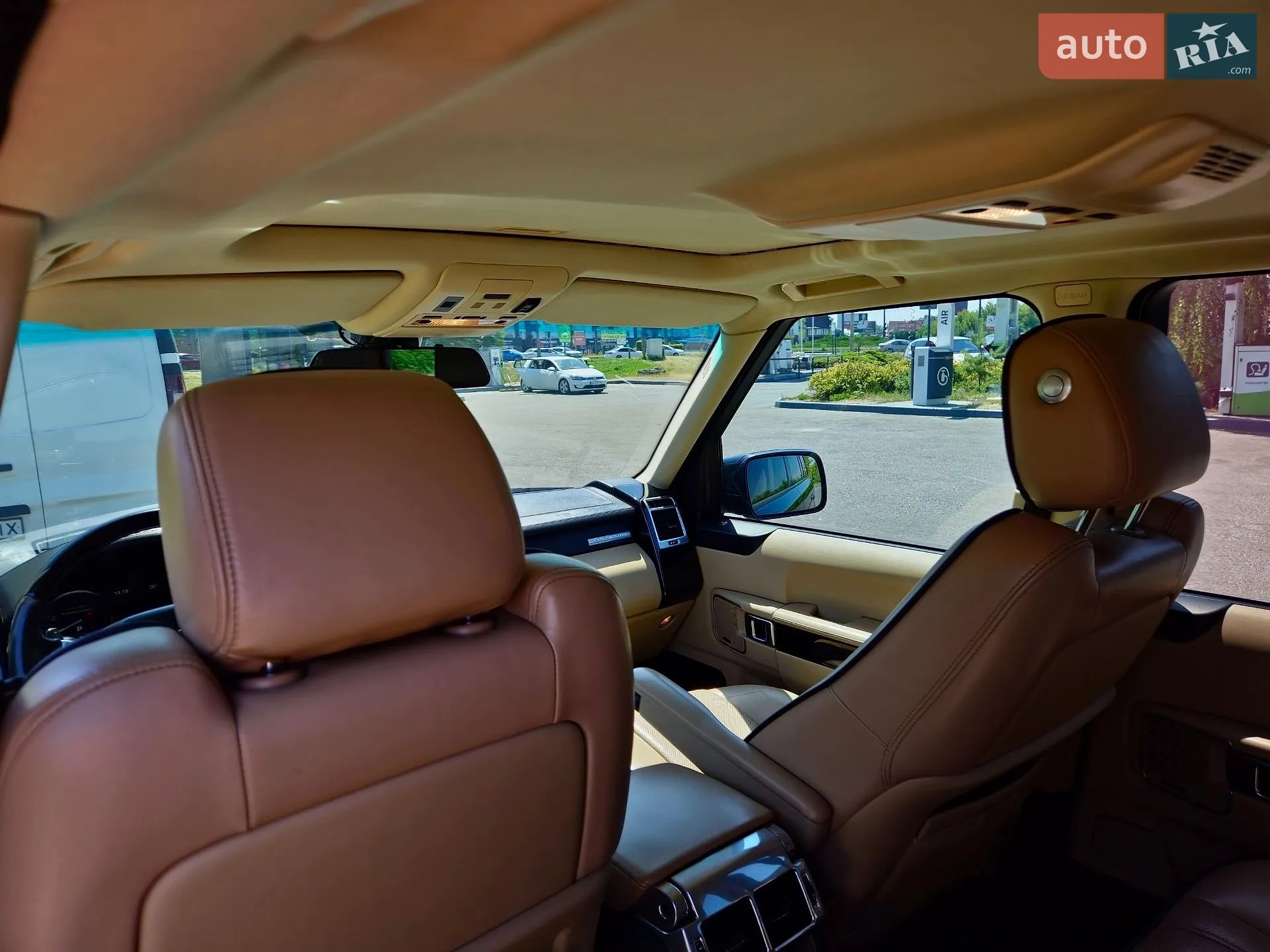 2011 Land Rover Range Rover - мініатюра 12