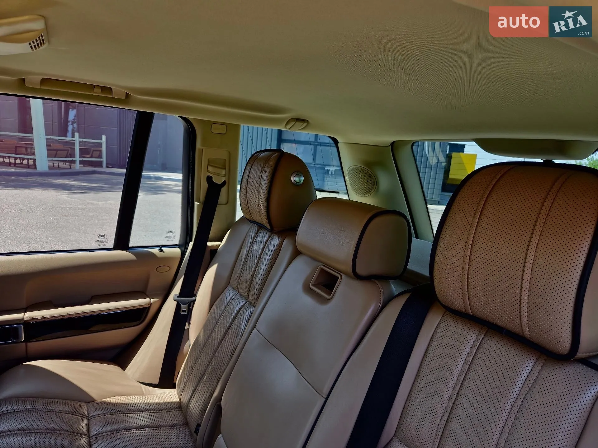 2011 Land Rover Range Rover - мініатюра 13
