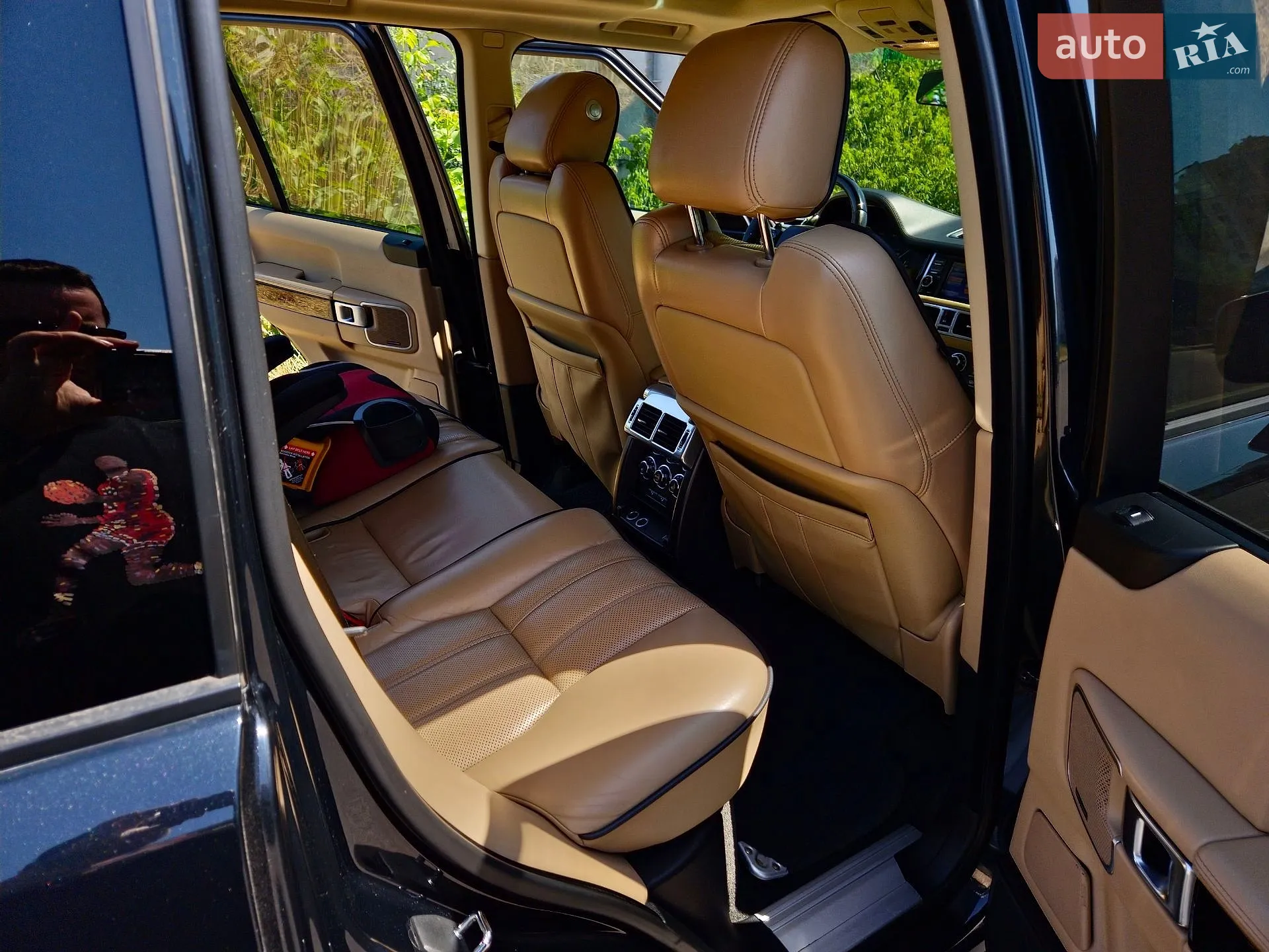 2011 Land Rover Range Rover - мініатюра 16