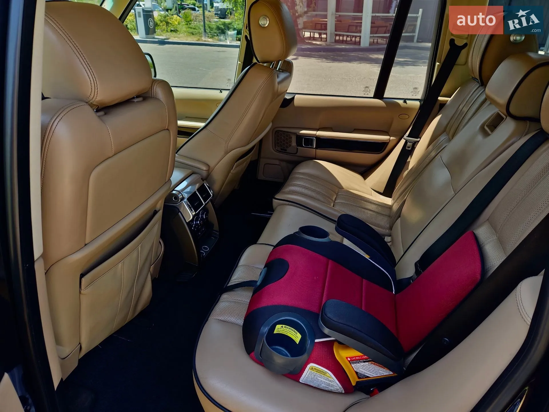 2011 Land Rover Range Rover - мініатюра 21