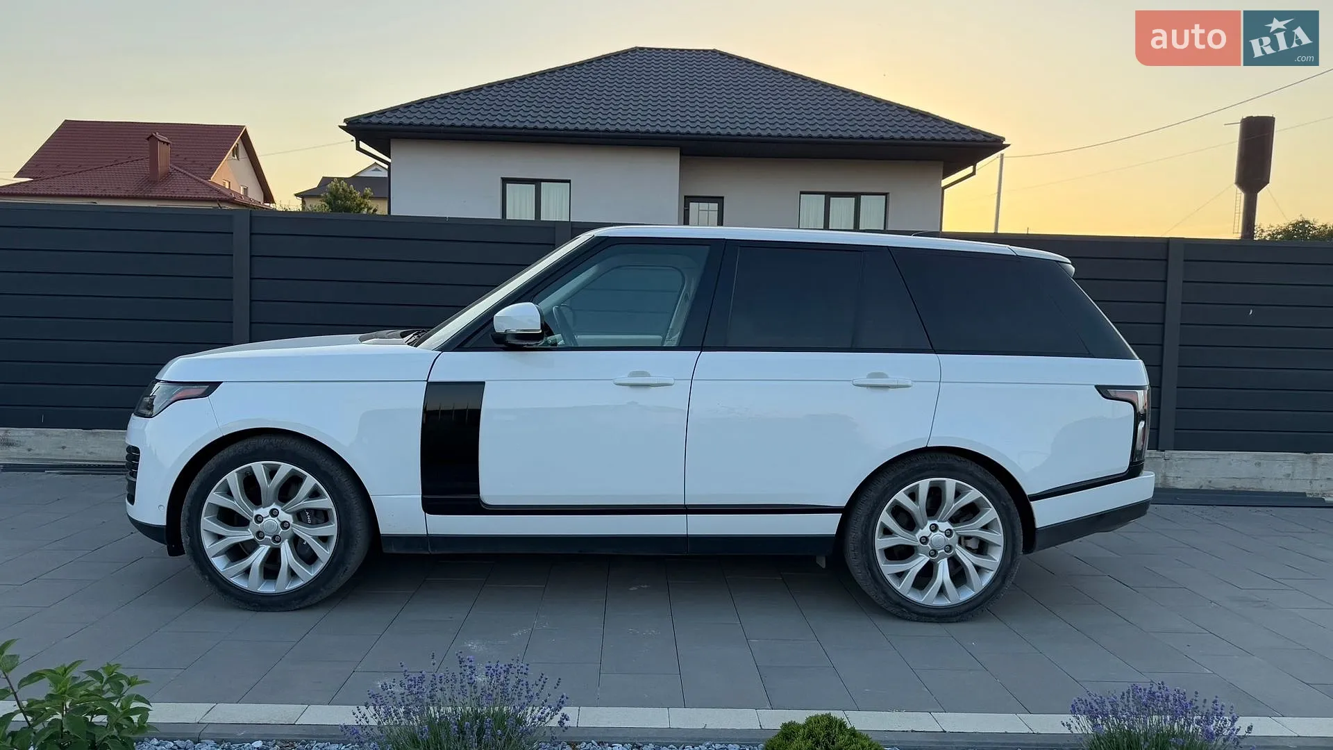 2021 Land Rover Range Rover - мініатюра 2