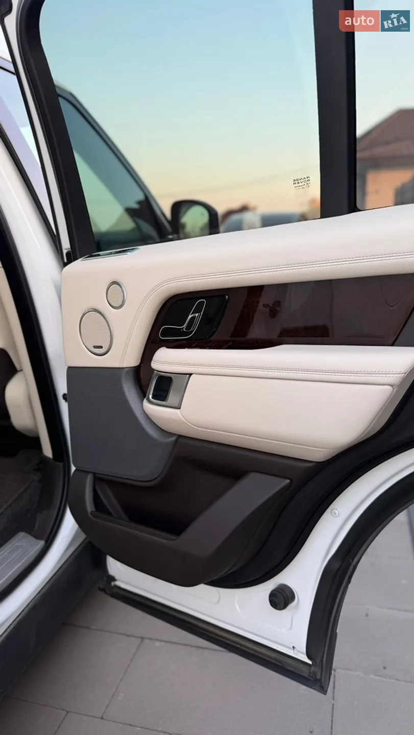 2021 Land Rover Range Rover - мініатюра 22