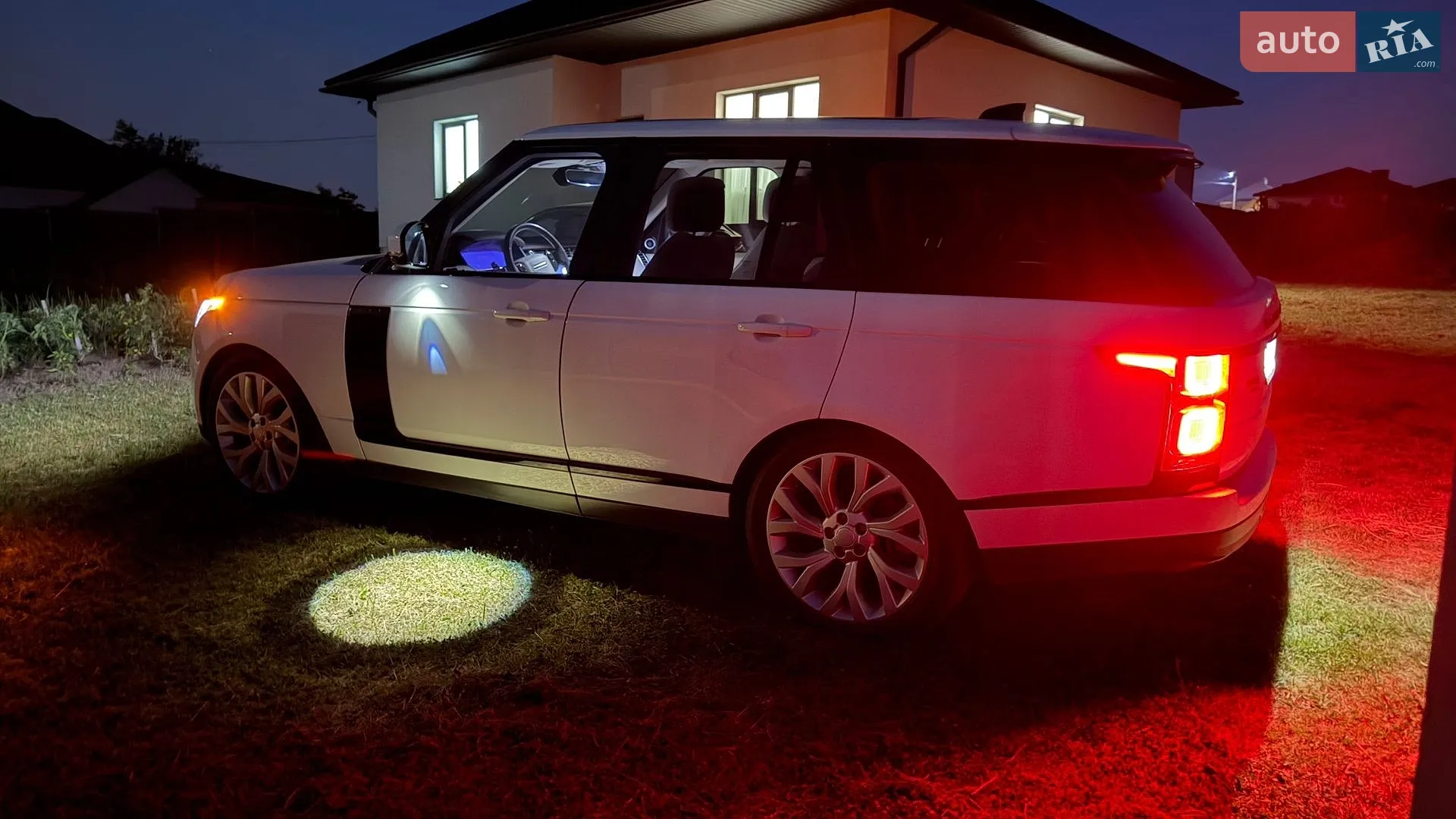 2021 Land Rover Range Rover - мініатюра 41