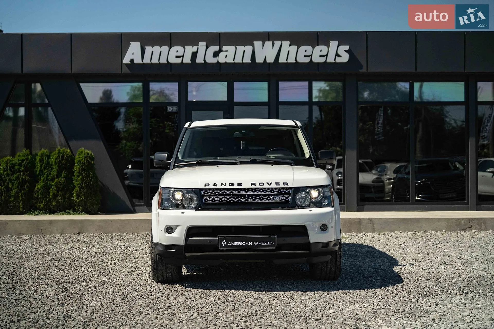 2012 Land Rover Range Rover - мініатюра 2