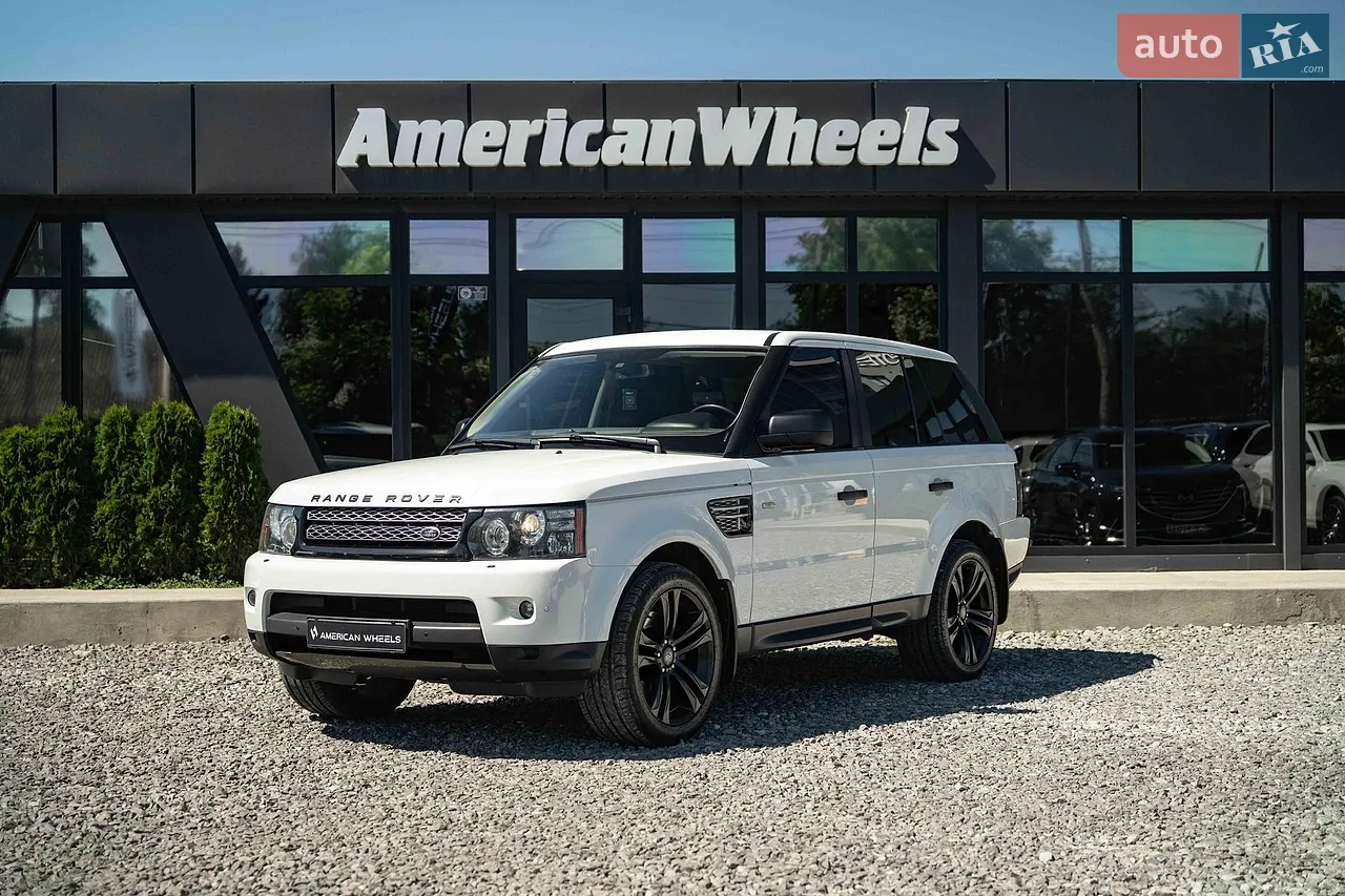 2011 Land Rover Range Rover - мініатюра 77
