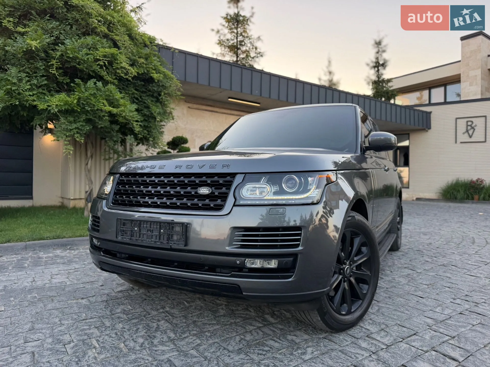 2014 Land Rover Range Rover - мініатюра 3