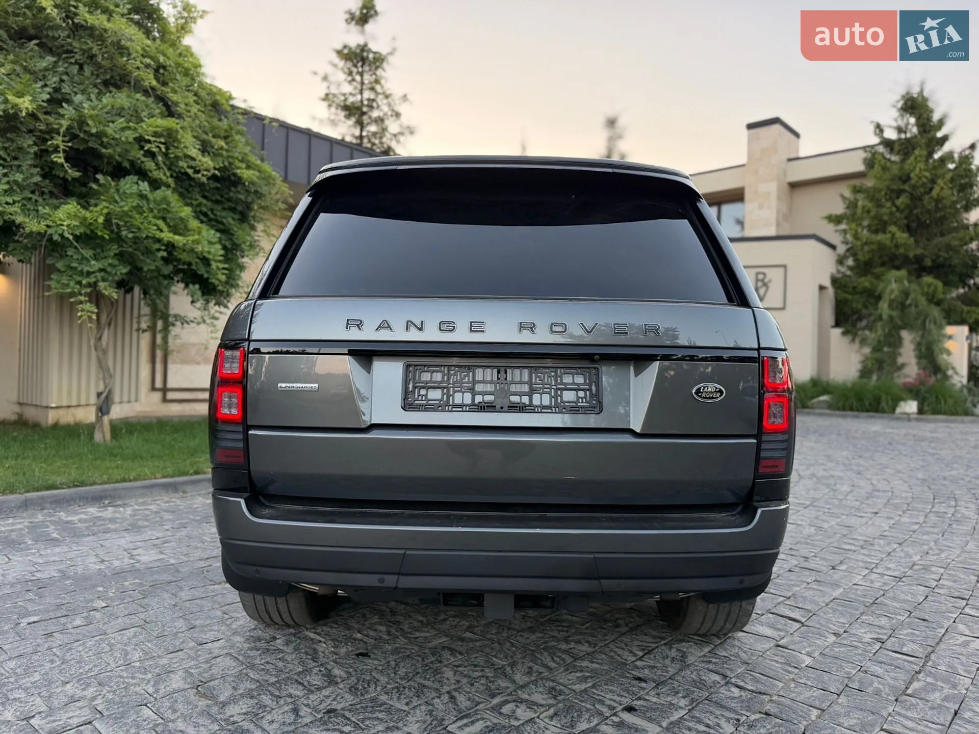 2014 Land Rover Range Rover - мініатюра 10