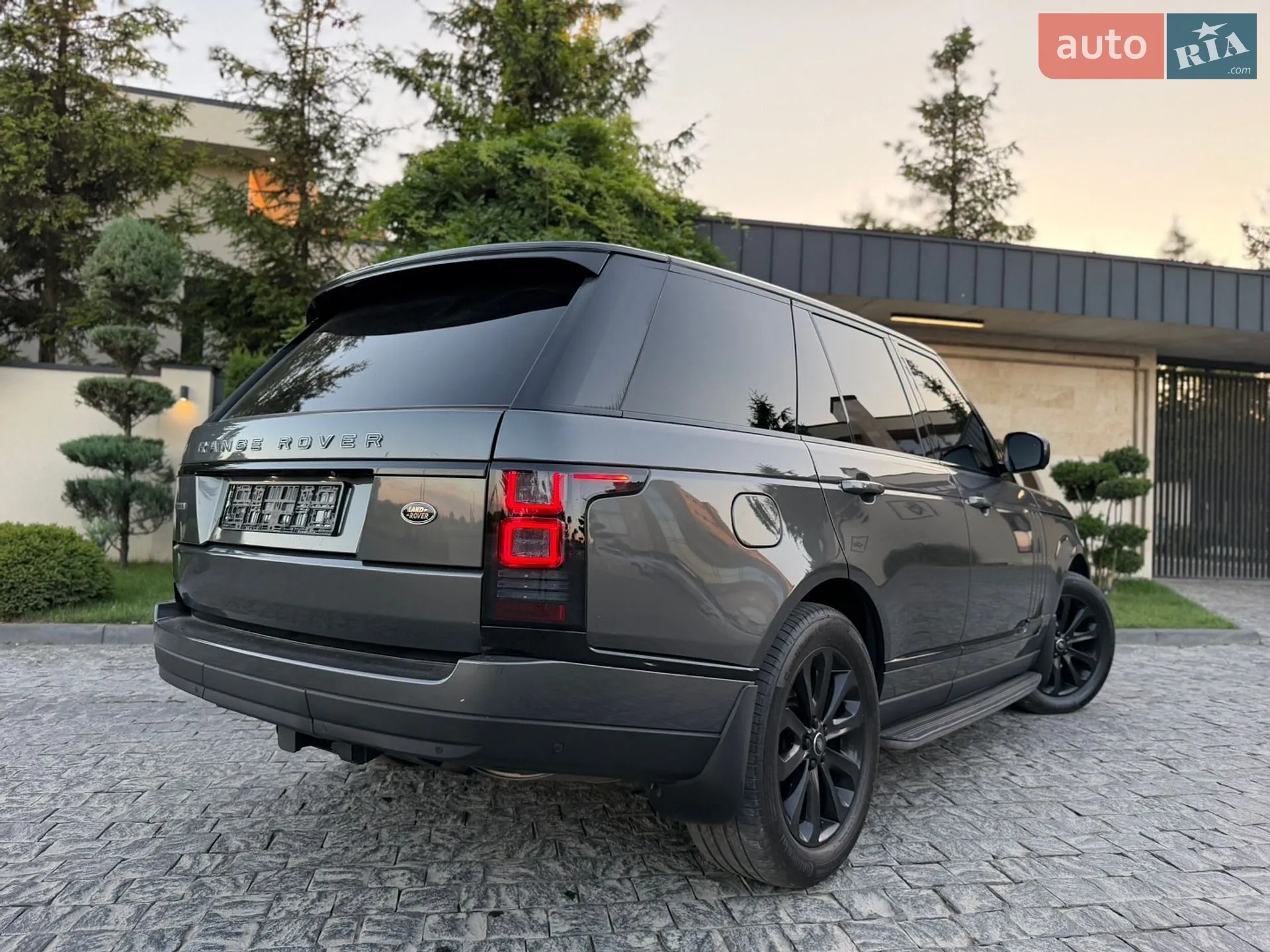 2014 Land Rover Range Rover - мініатюра 14