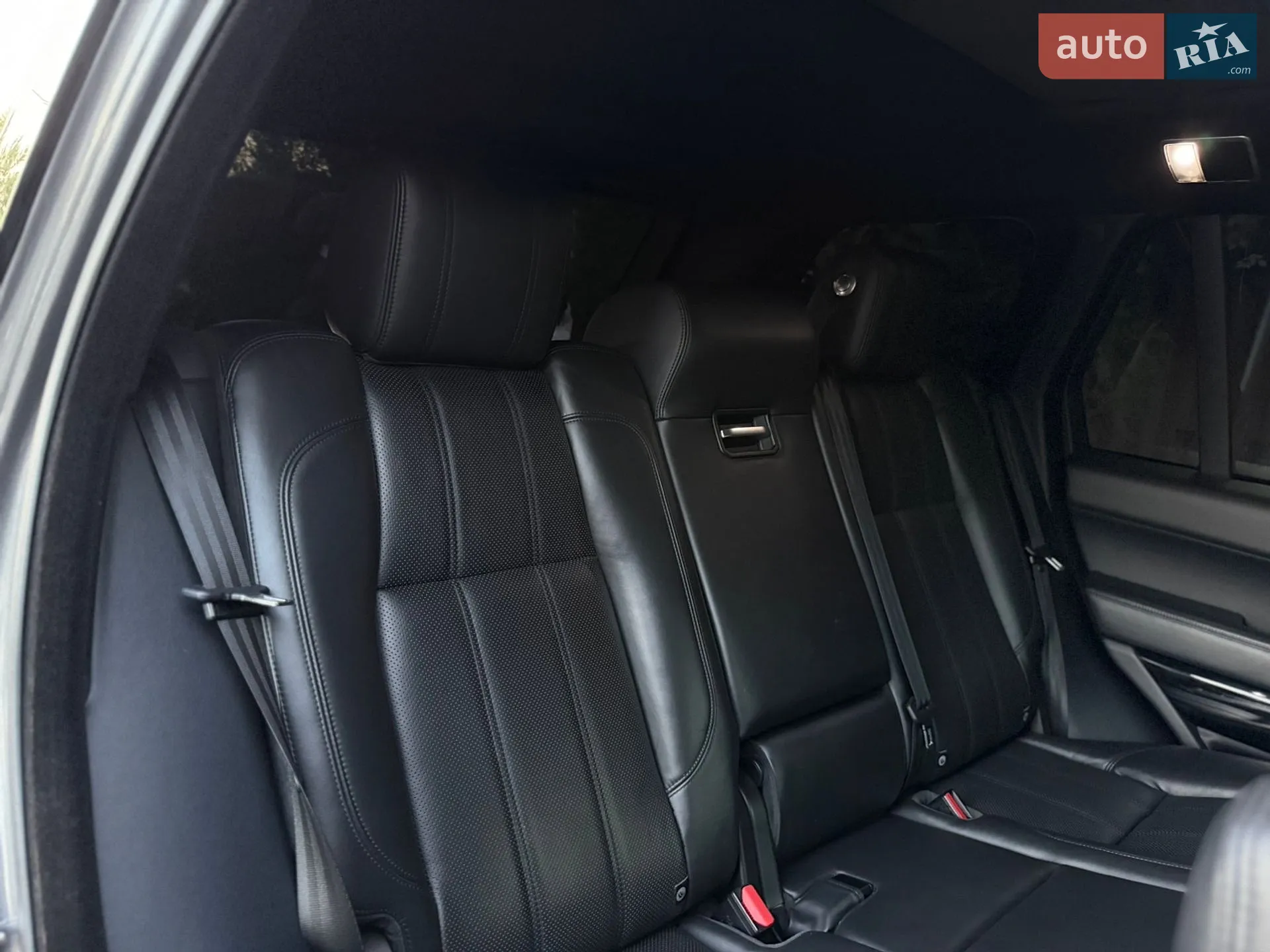 2014 Land Rover Range Rover - мініатюра 36