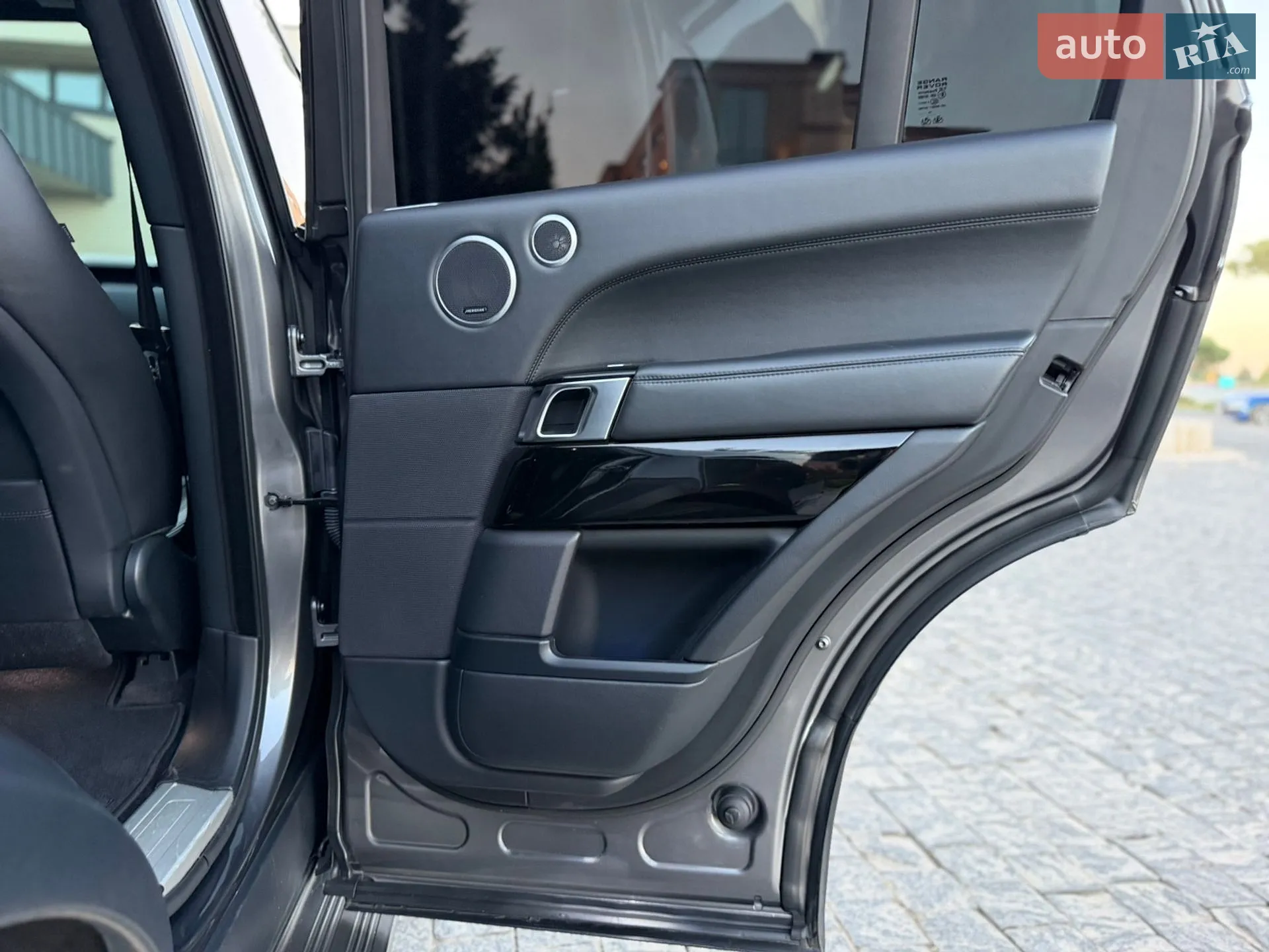 2014 Land Rover Range Rover - мініатюра 44