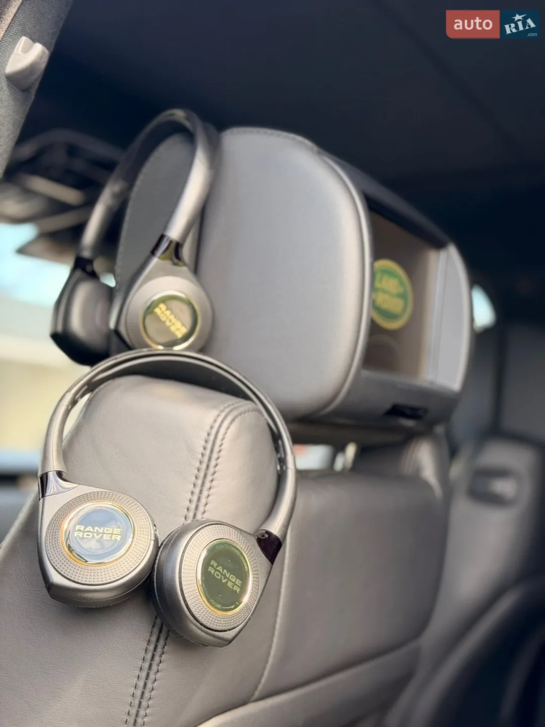 2015 Land Rover Range Rover - мініатюра 39