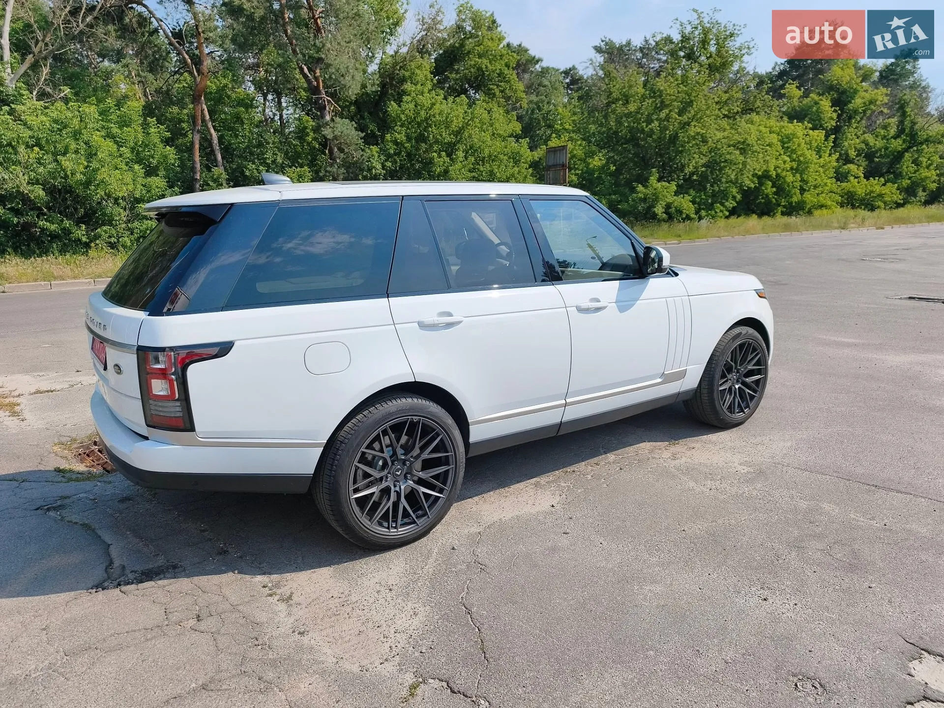 2017 Land Rover Range Rover - мініатюра 5