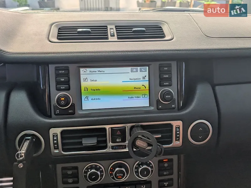 Land Rover Range Rover 2008 VIN SALMH13408A276983 фото оголошення 7 з 53