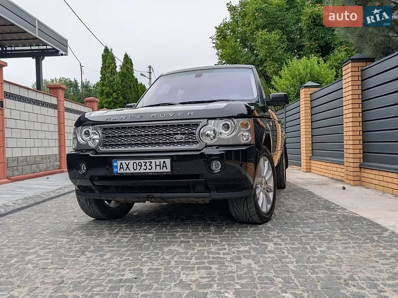 Land Rover Range Rover 2008 VIN SALMH13408A276983 фото оголошення 2 з 53