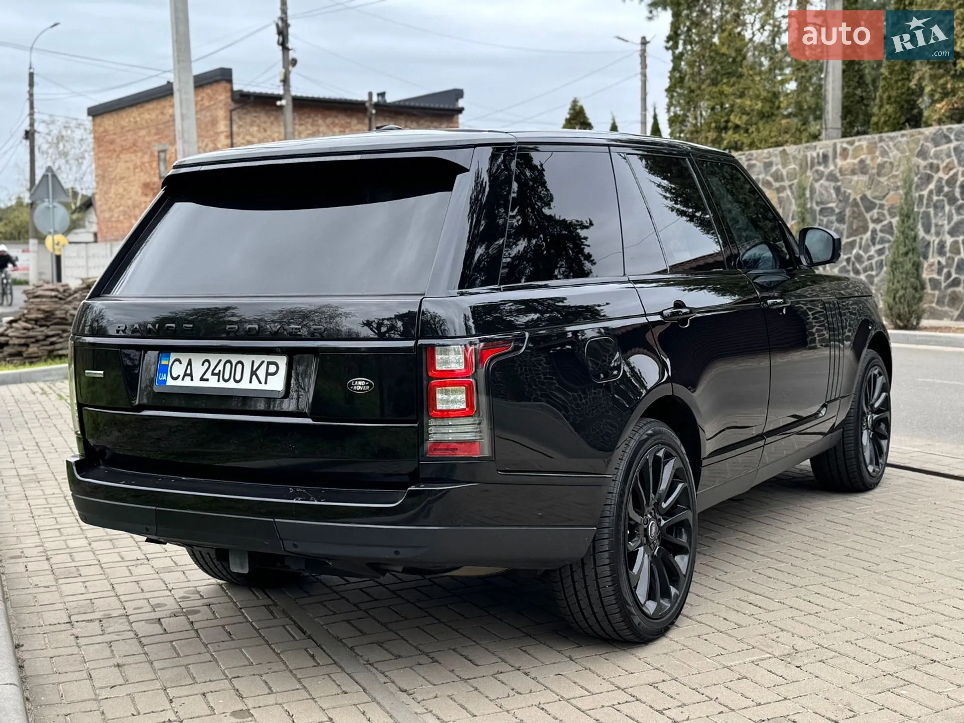 2015 Land Rover Range Rover - мініатюра 5