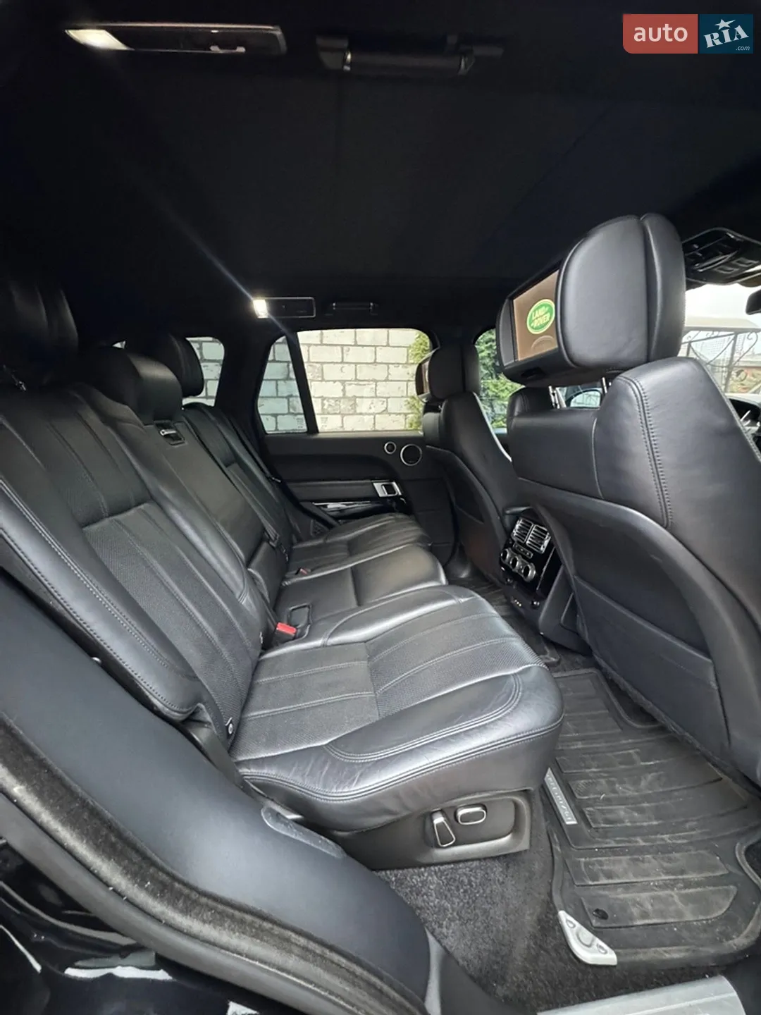 2015 Land Rover Range Rover - мініатюра 15