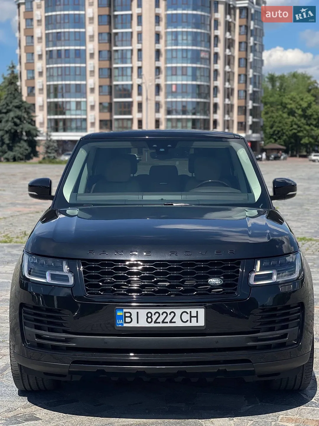 2020 Land Rover Range Rover - мініатюра 11