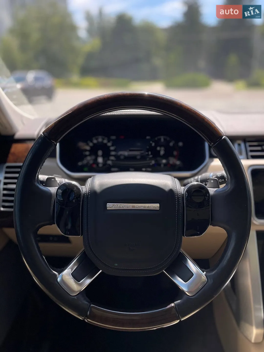 2020 Land Rover Range Rover - мініатюра 19