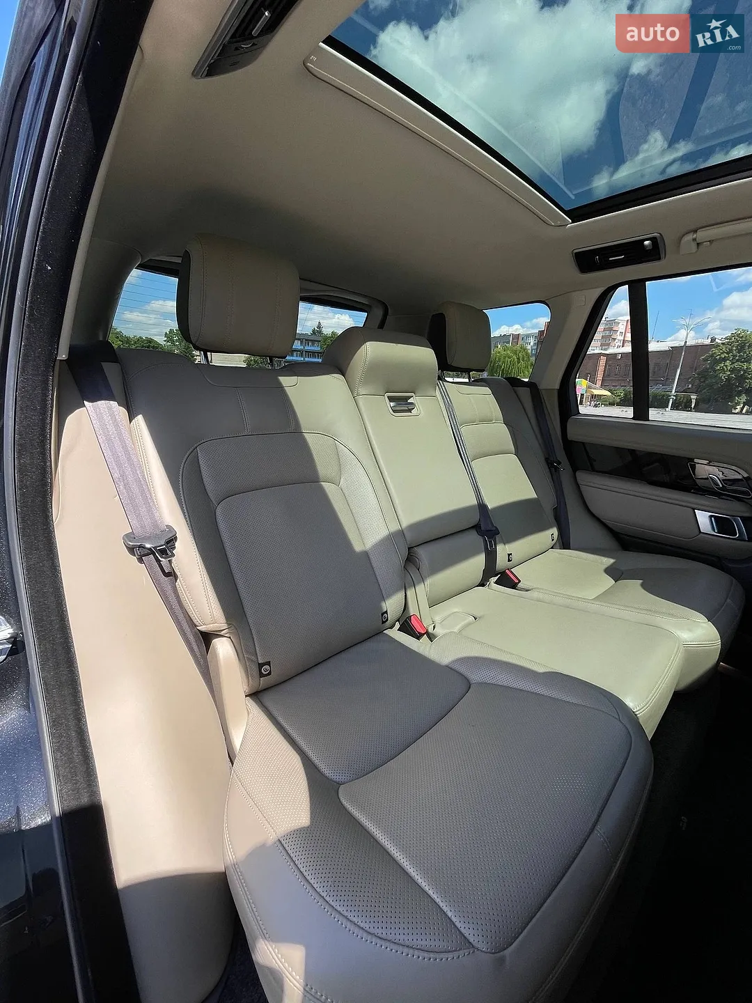 2020 Land Rover Range Rover - мініатюра 28