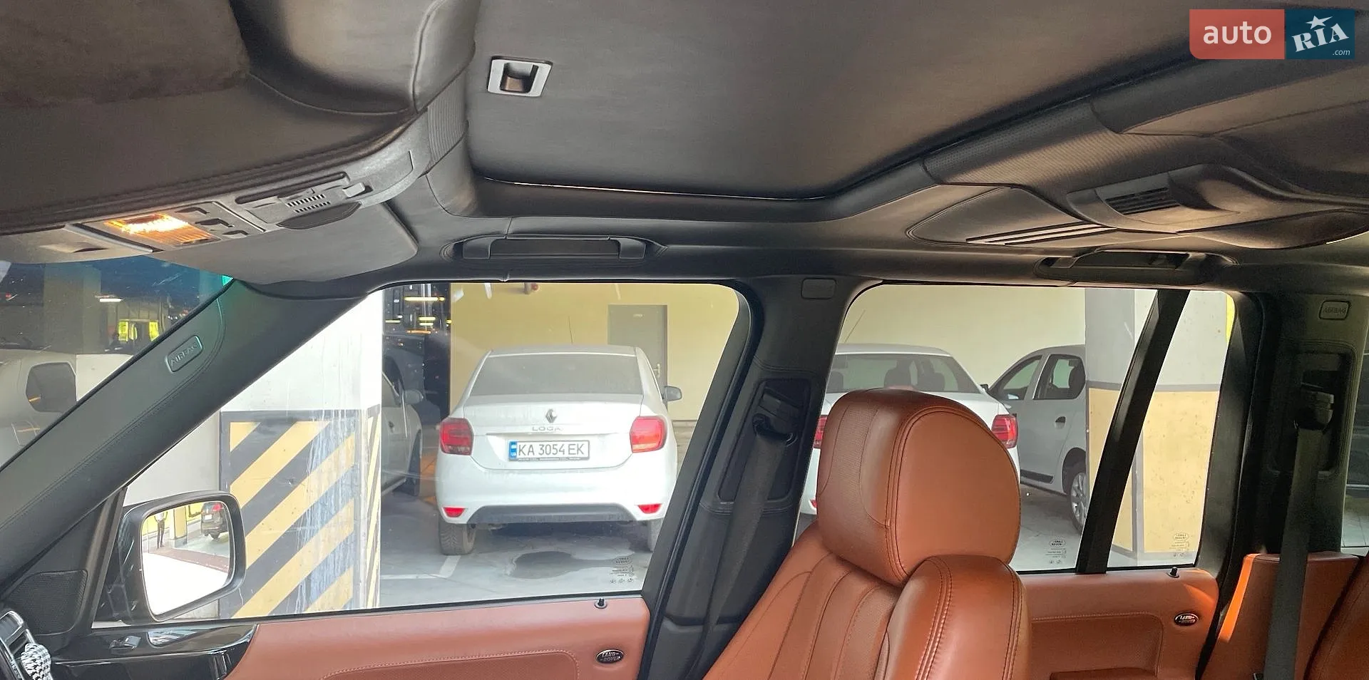 2012 Land Rover Range Rover - мініатюра 10
