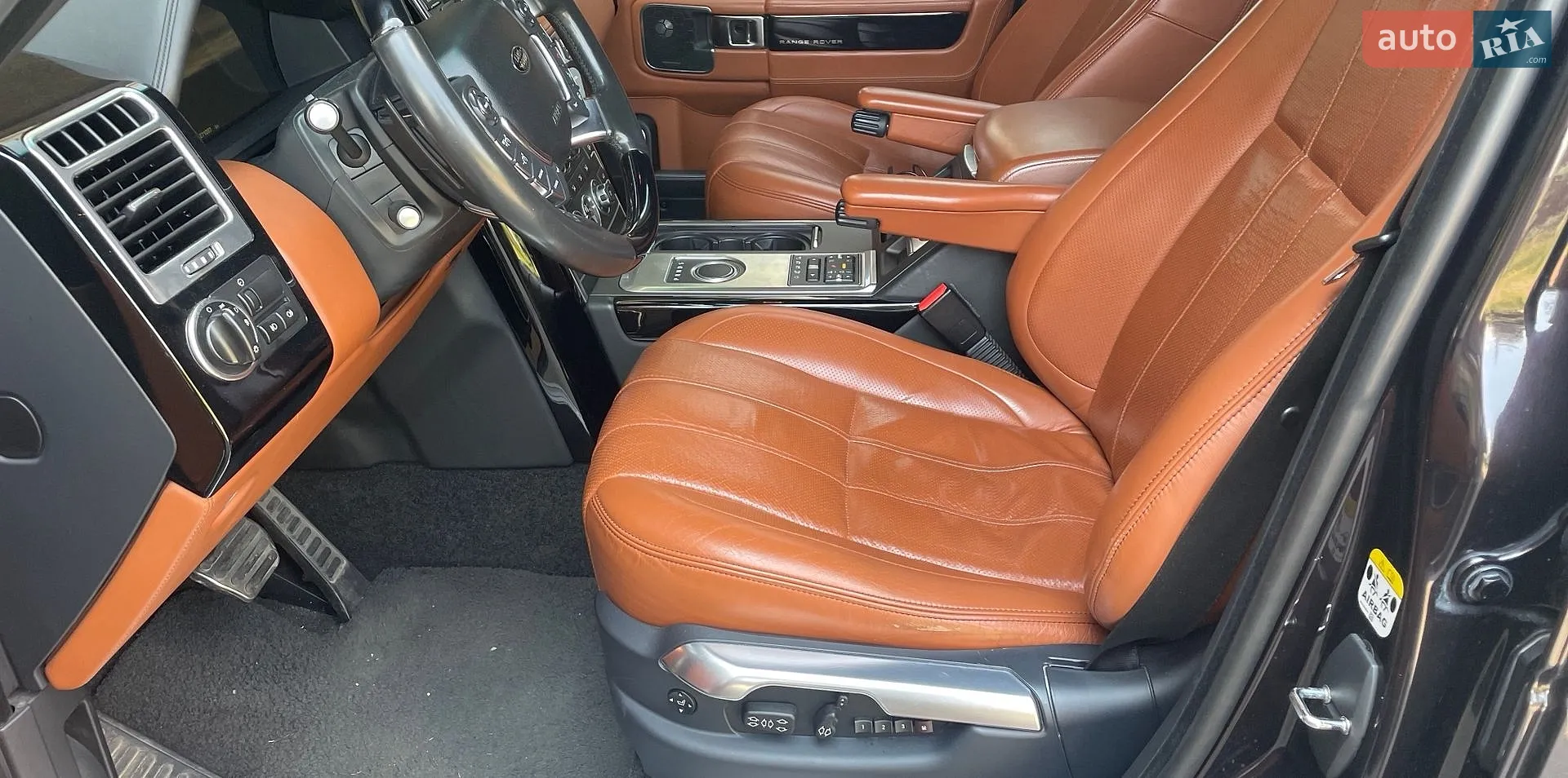 2012 Land Rover Range Rover - мініатюра 12