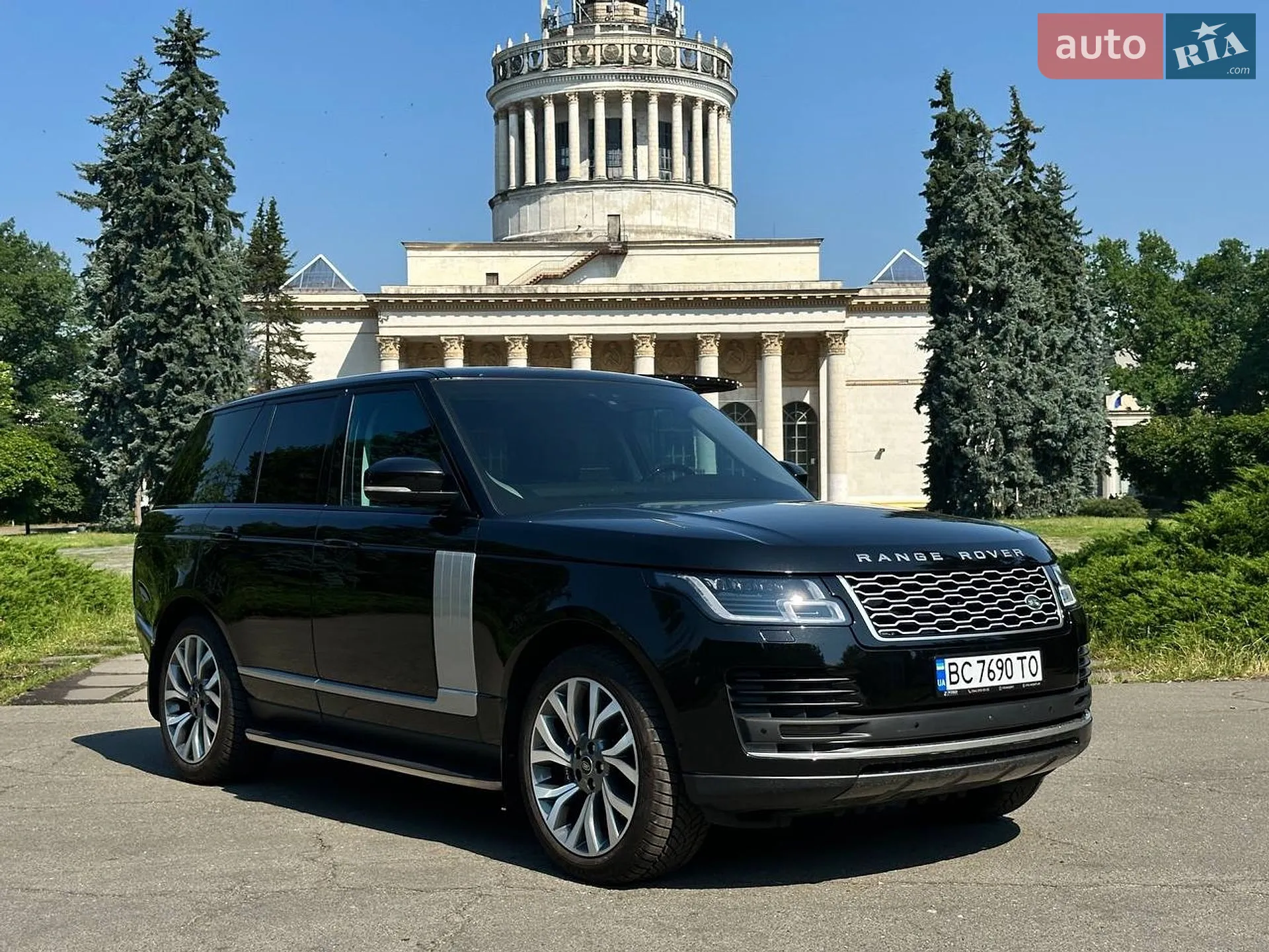 2019 Land Rover Range Rover - мініатюра 3