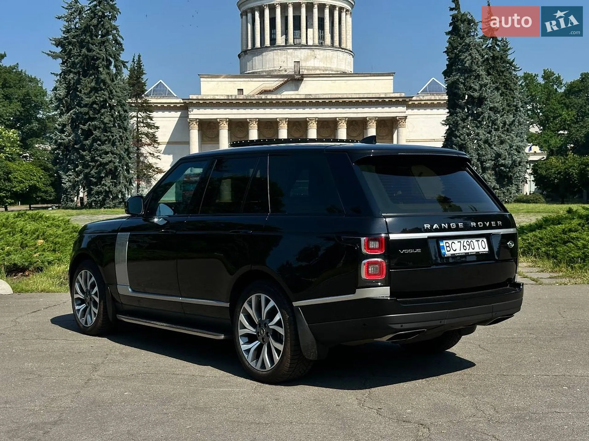 2019 Land Rover Range Rover - мініатюра 8