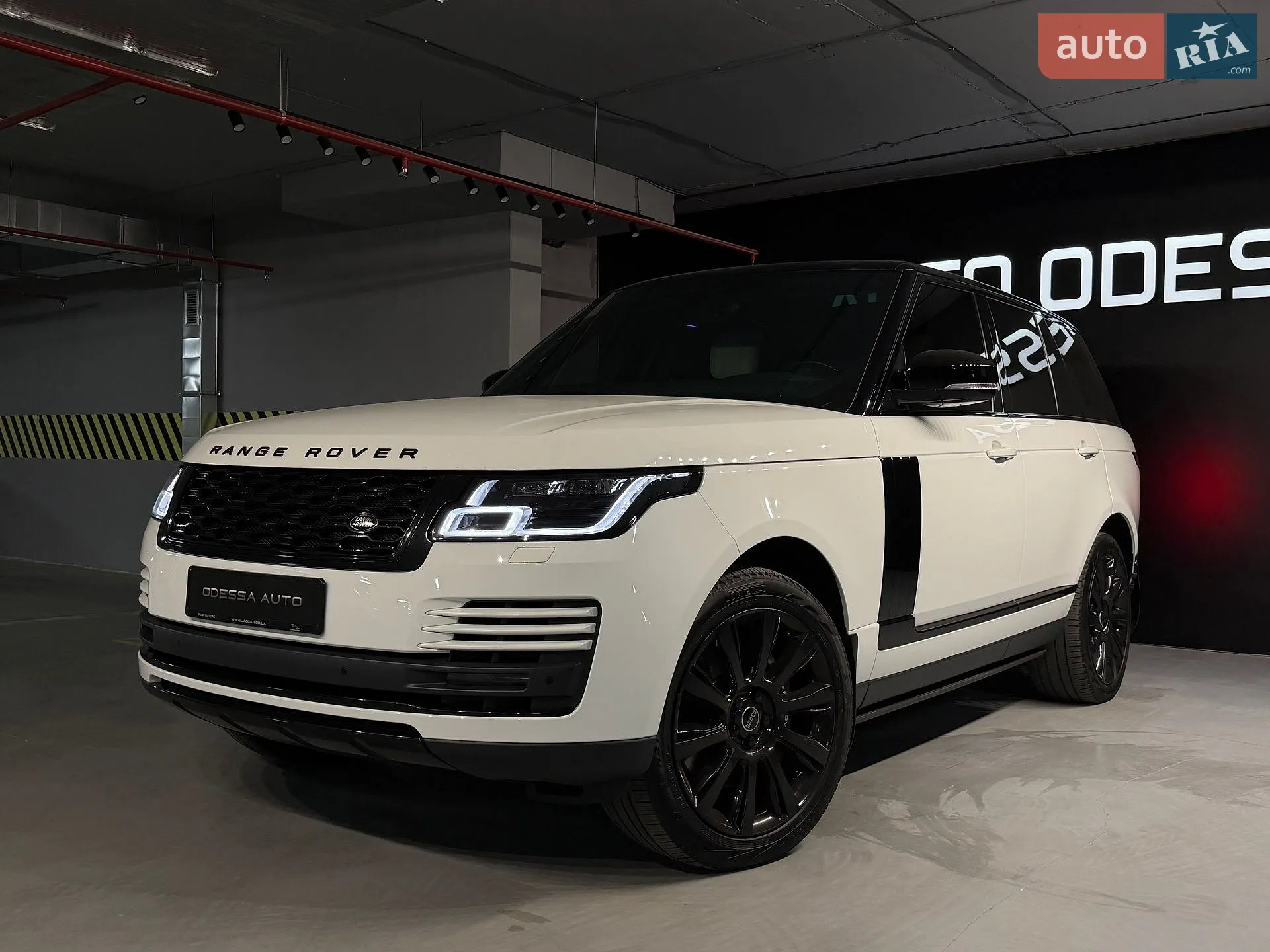 2021 Land Rover Range Rover - мініатюра 5
