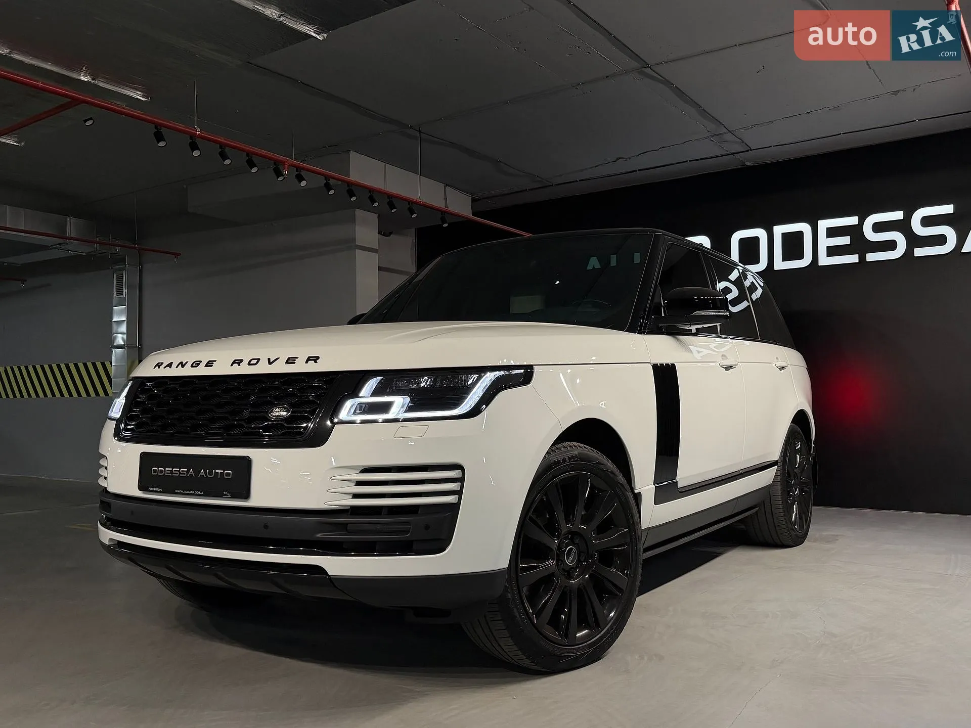 2021 Land Rover Range Rover - фото 1