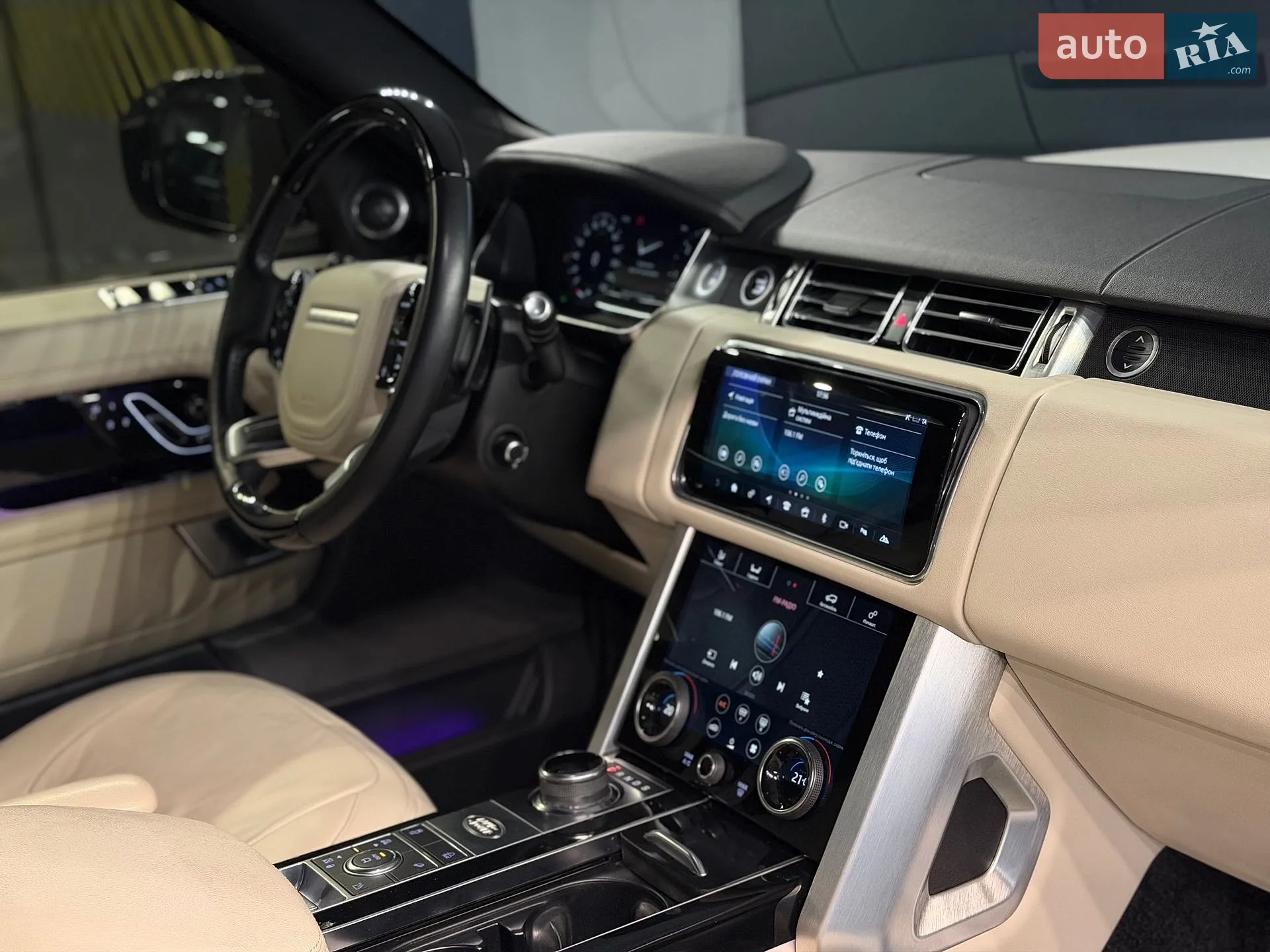 2021 Land Rover Range Rover - мініатюра 22