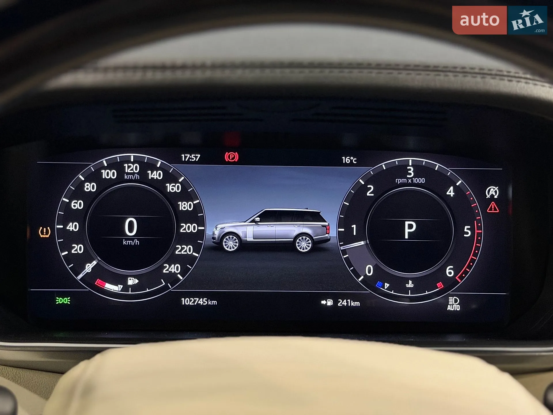 2021 Land Rover Range Rover - мініатюра 25
