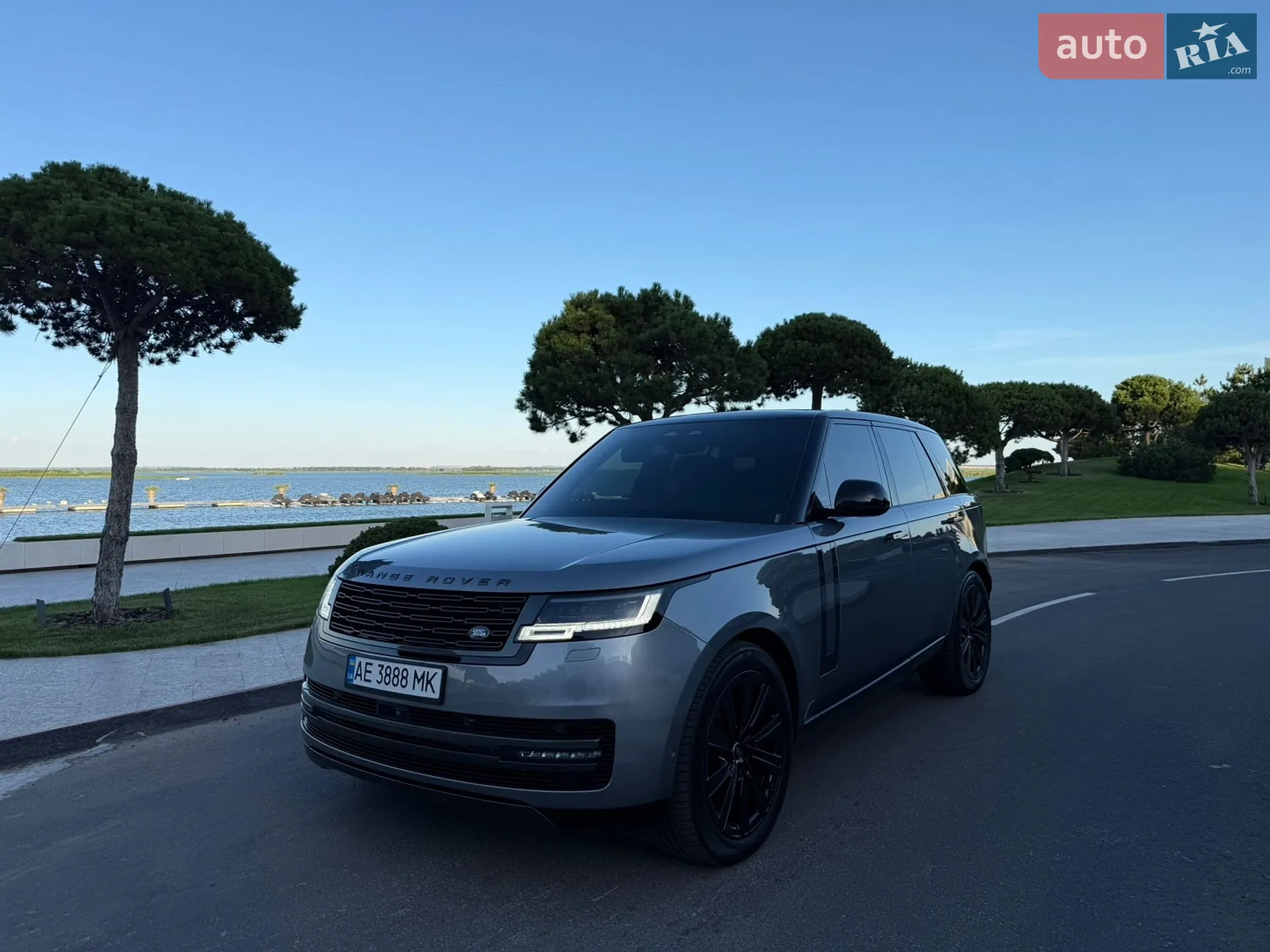 2022 Land Rover Range Rover - мініатюра 3