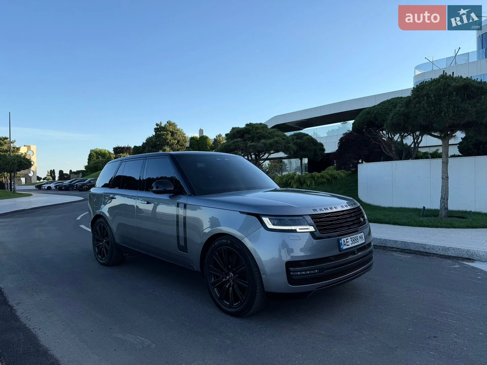 2022 Land Rover Range Rover - мініатюра 8
