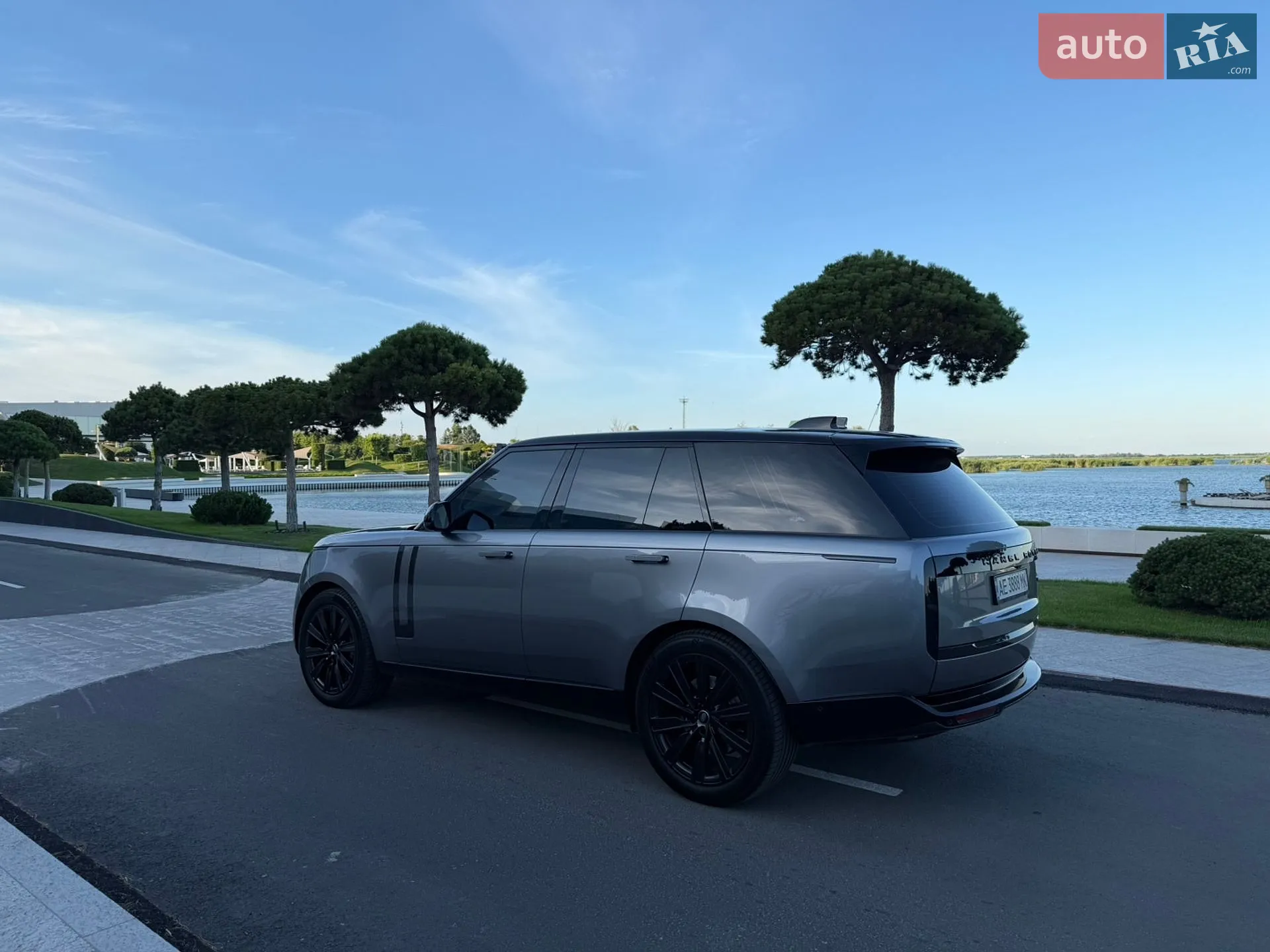 2022 Land Rover Range Rover - мініатюра 13