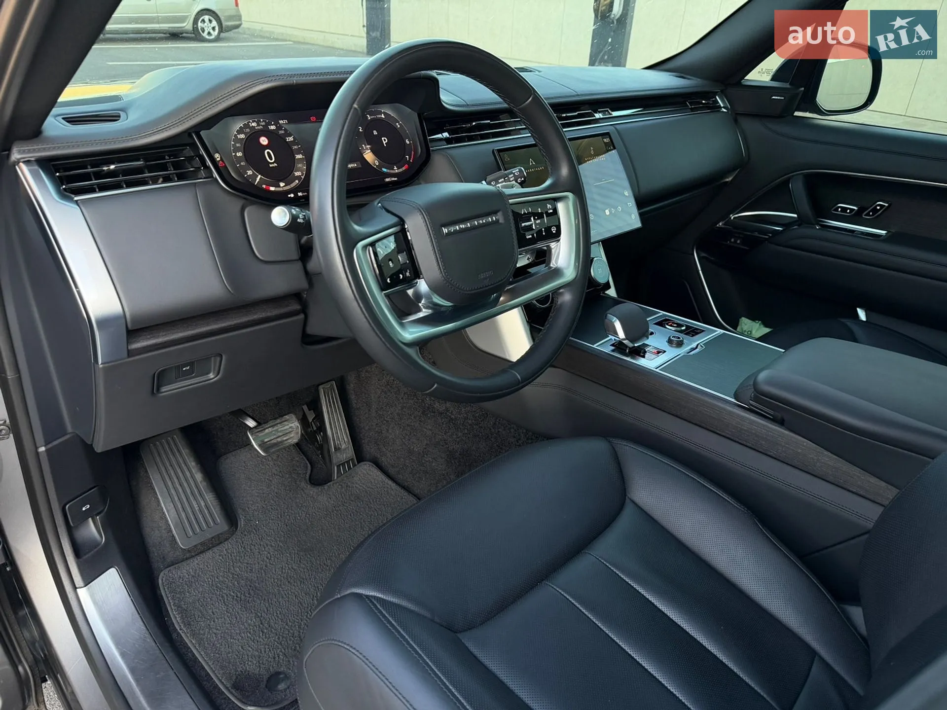 2022 Land Rover Range Rover - мініатюра 23