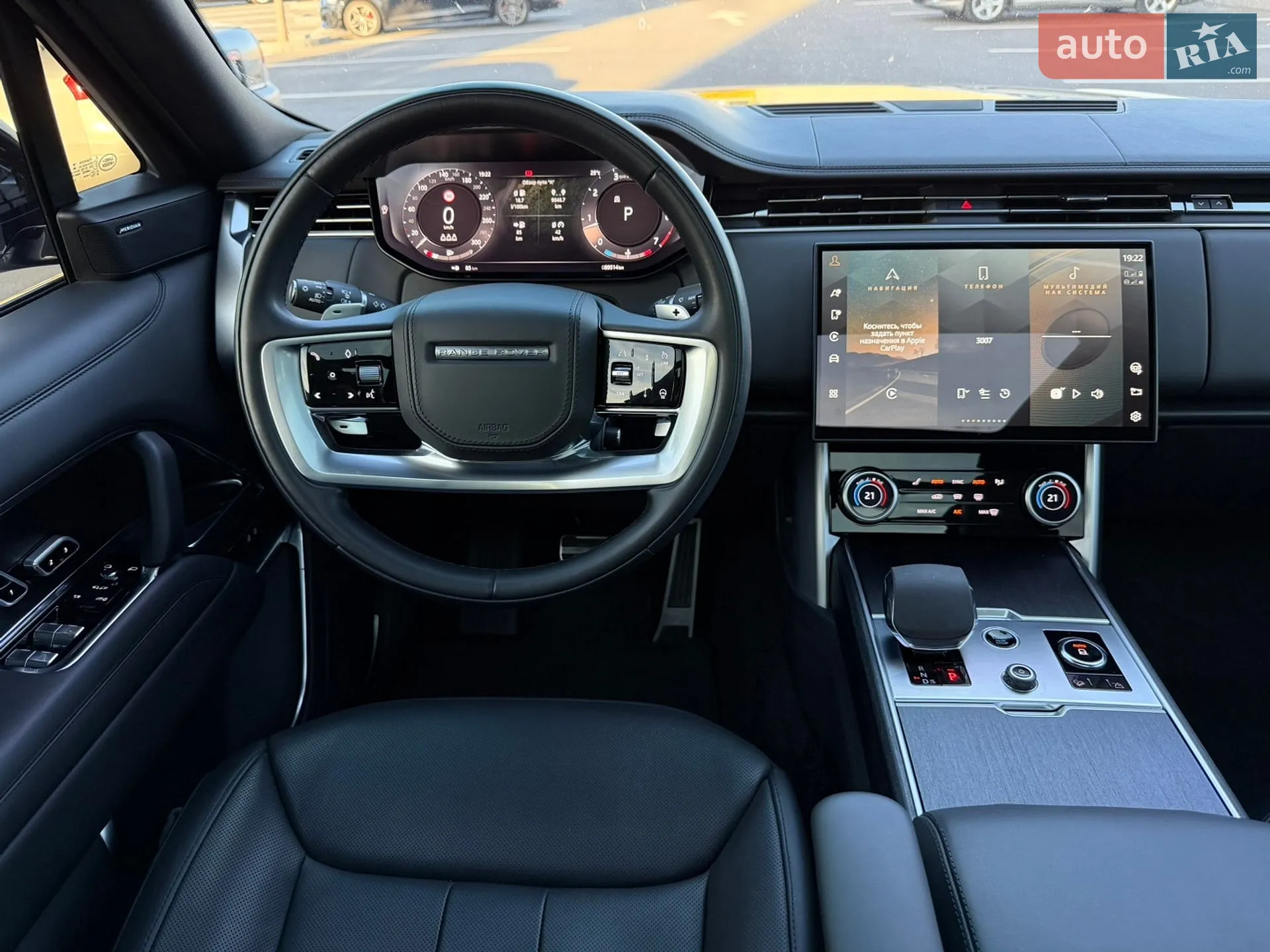 2022 Land Rover Range Rover - мініатюра 28