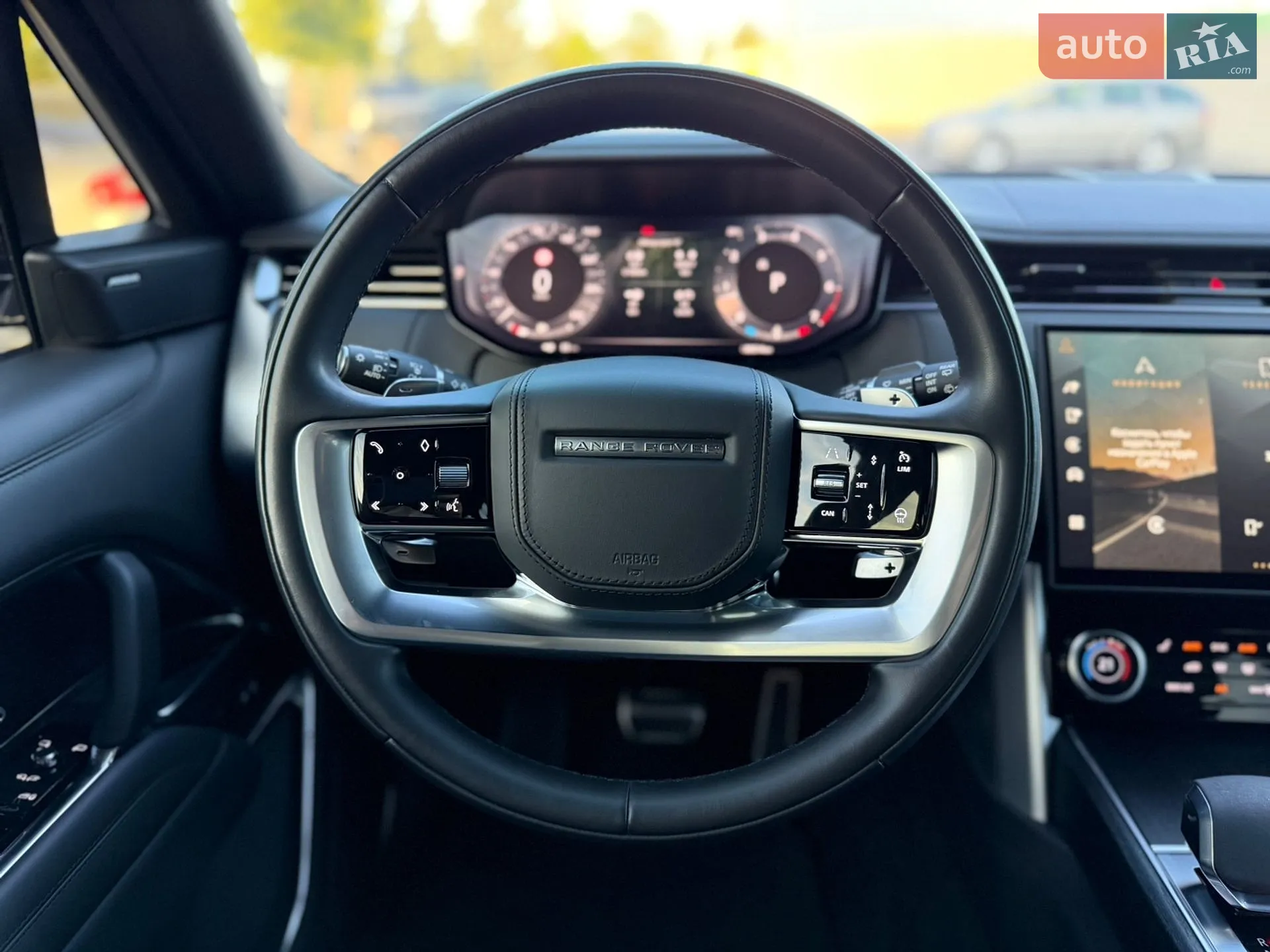 2022 Land Rover Range Rover - мініатюра 33