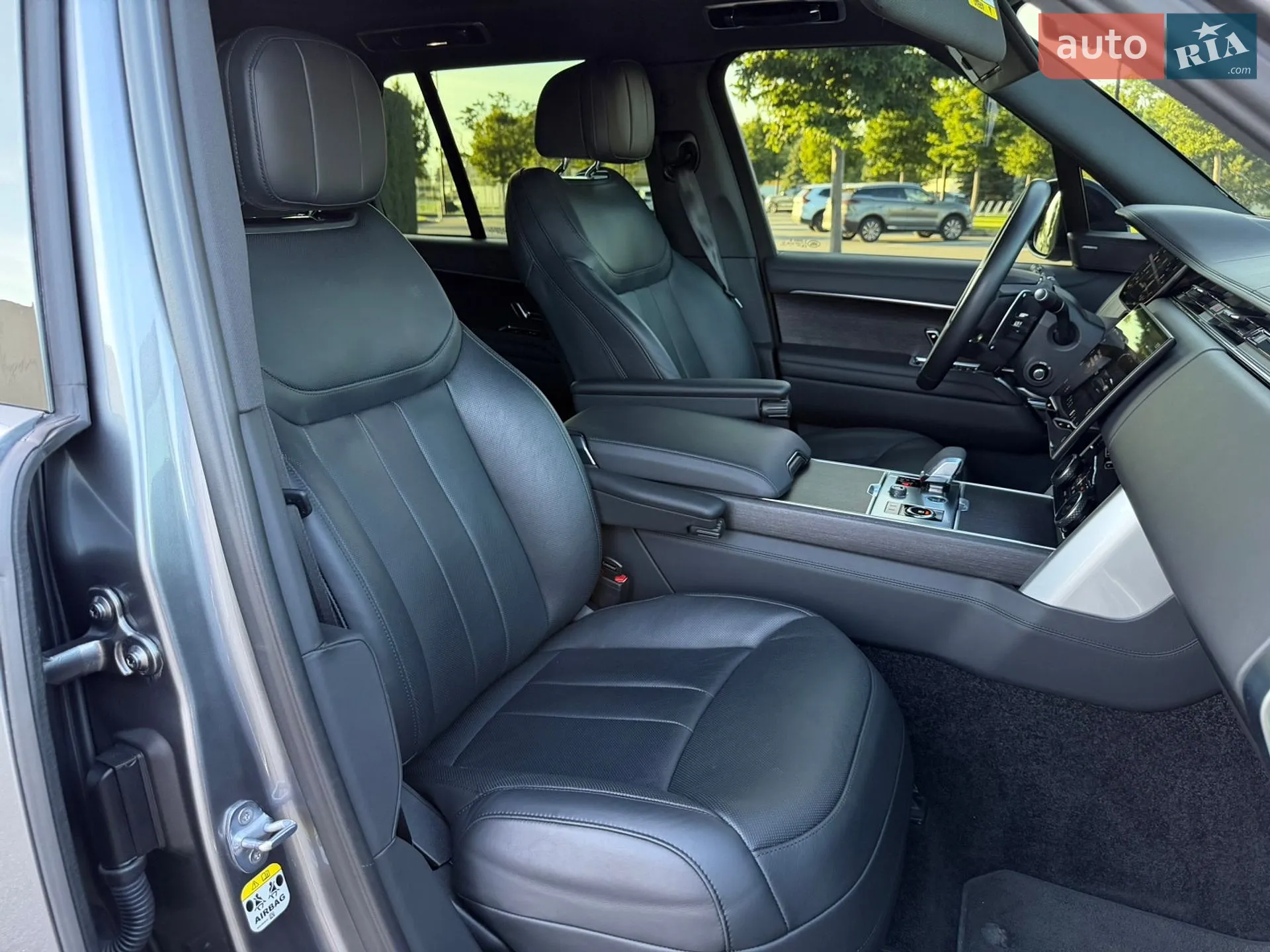 2022 Land Rover Range Rover - мініатюра 47