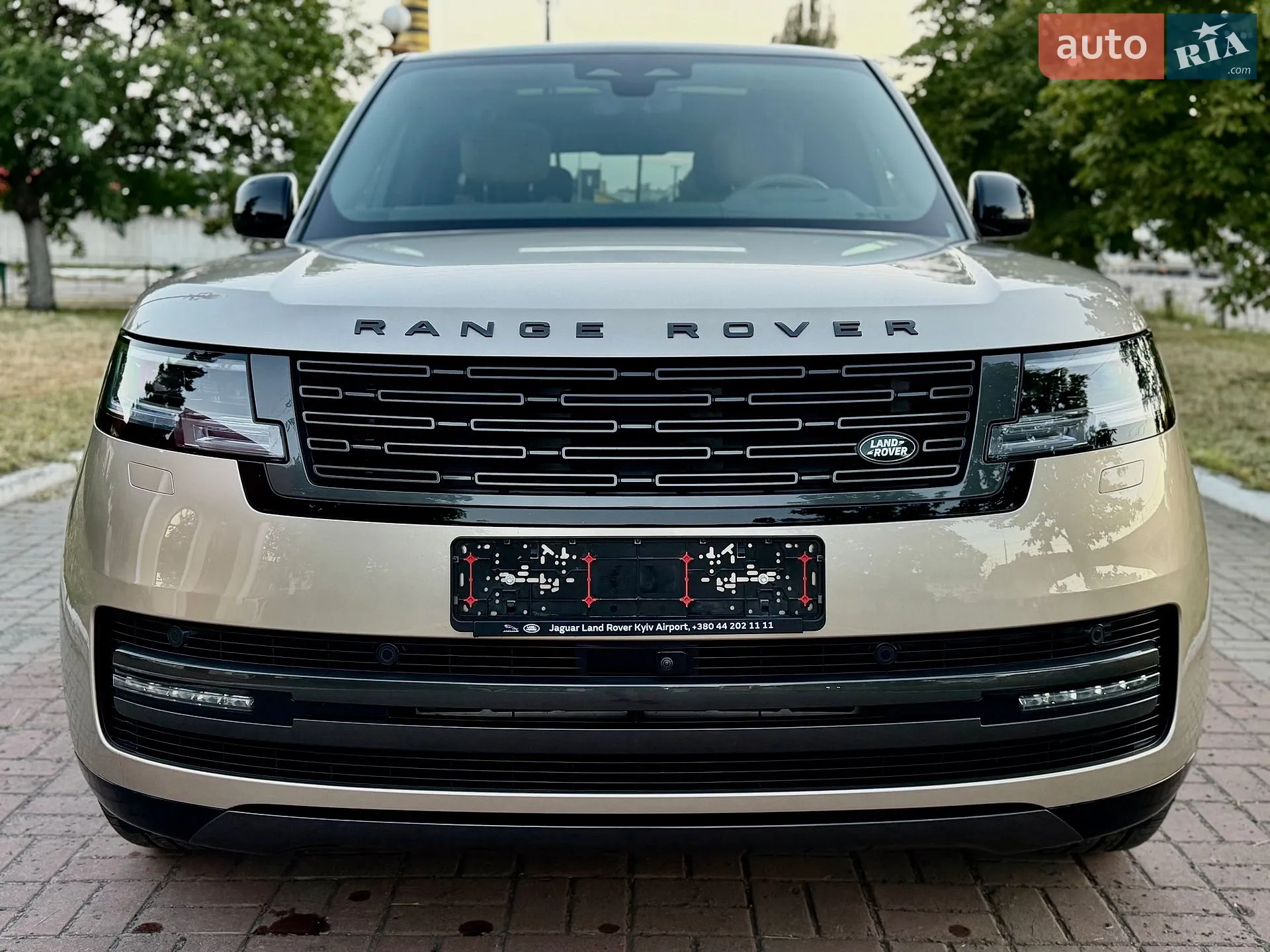 2025 Land Rover Range Rover - мініатюра 2