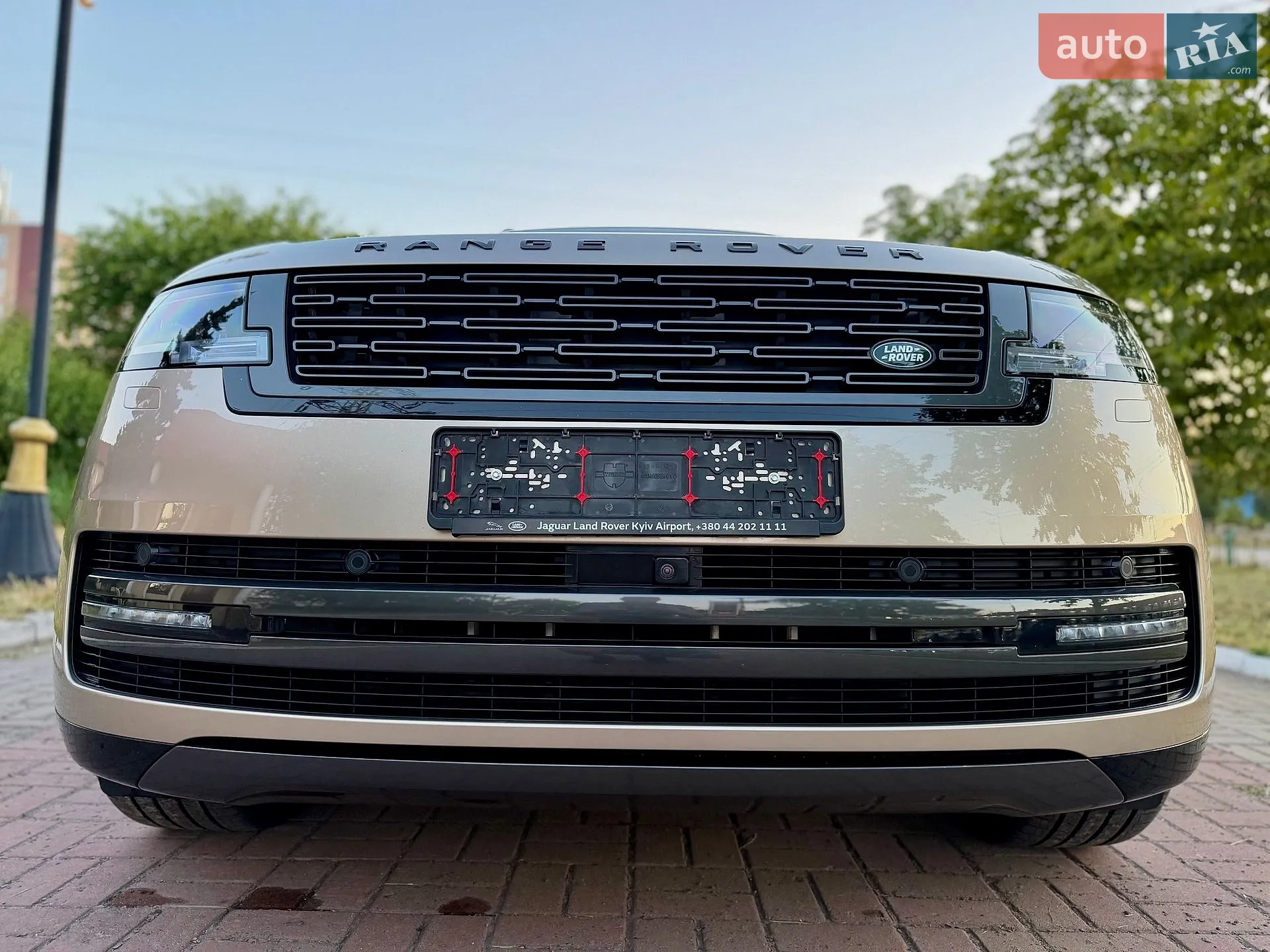 2025 Land Rover Range Rover - мініатюра 23