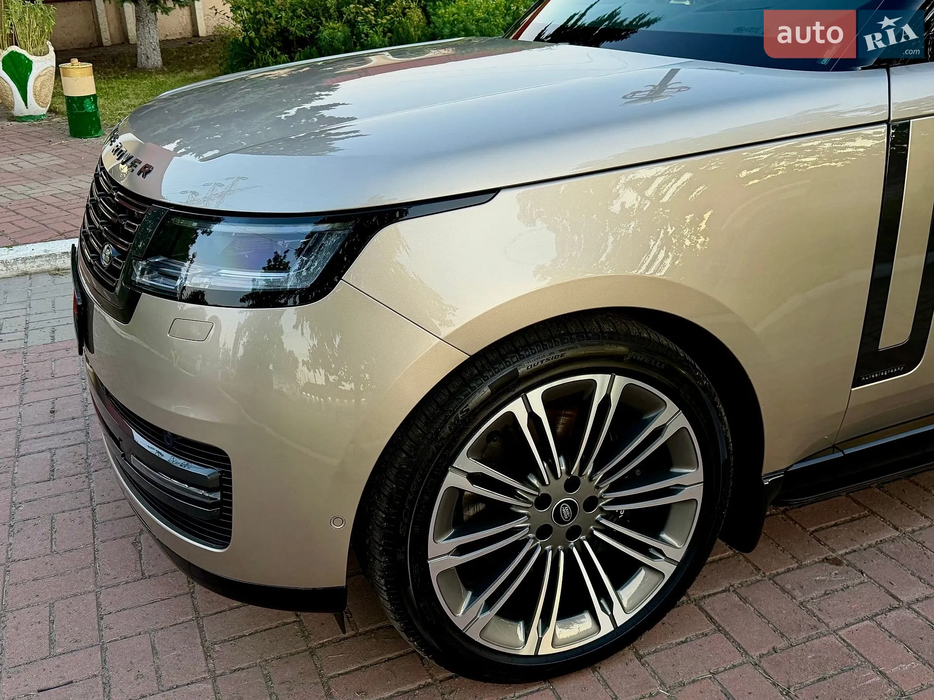 2025 Land Rover Range Rover - мініатюра 29