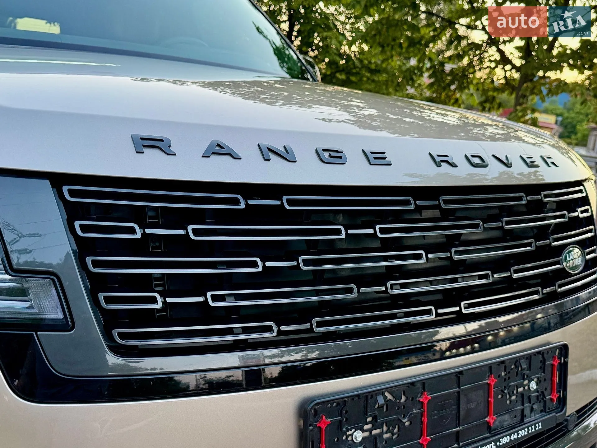 2025 Land Rover Range Rover - мініатюра 34